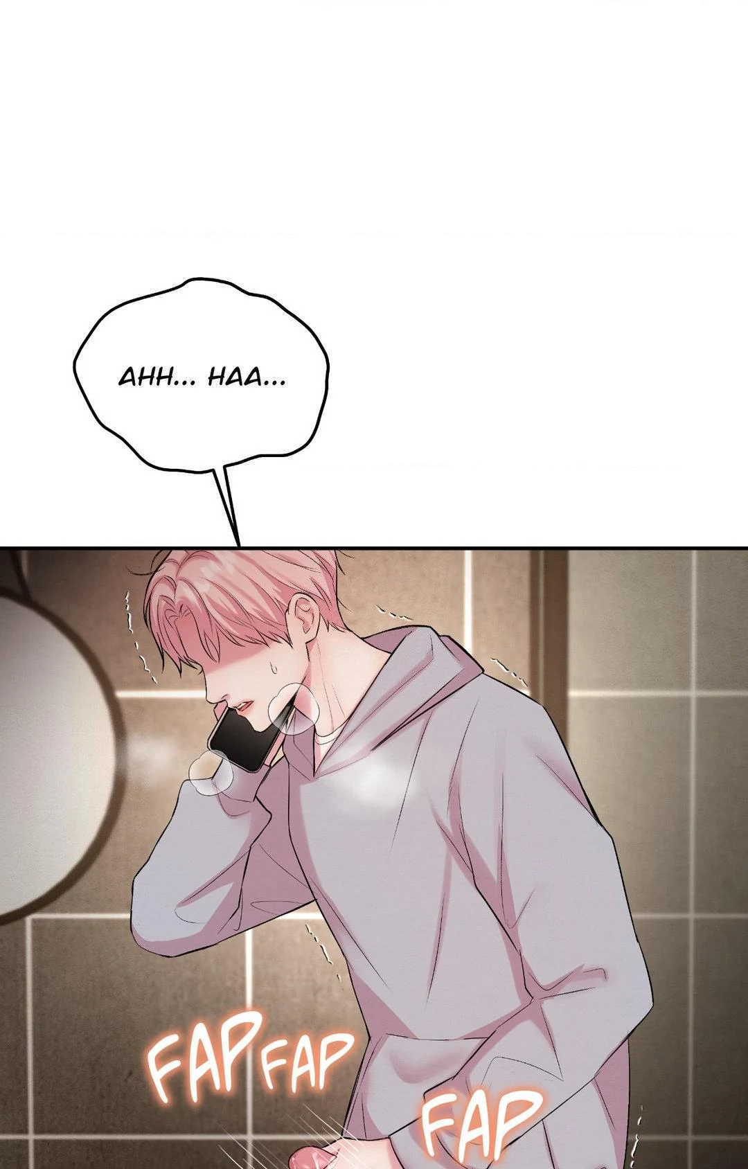 LOVE REMEDY Chapter 27 - Page 91 in English