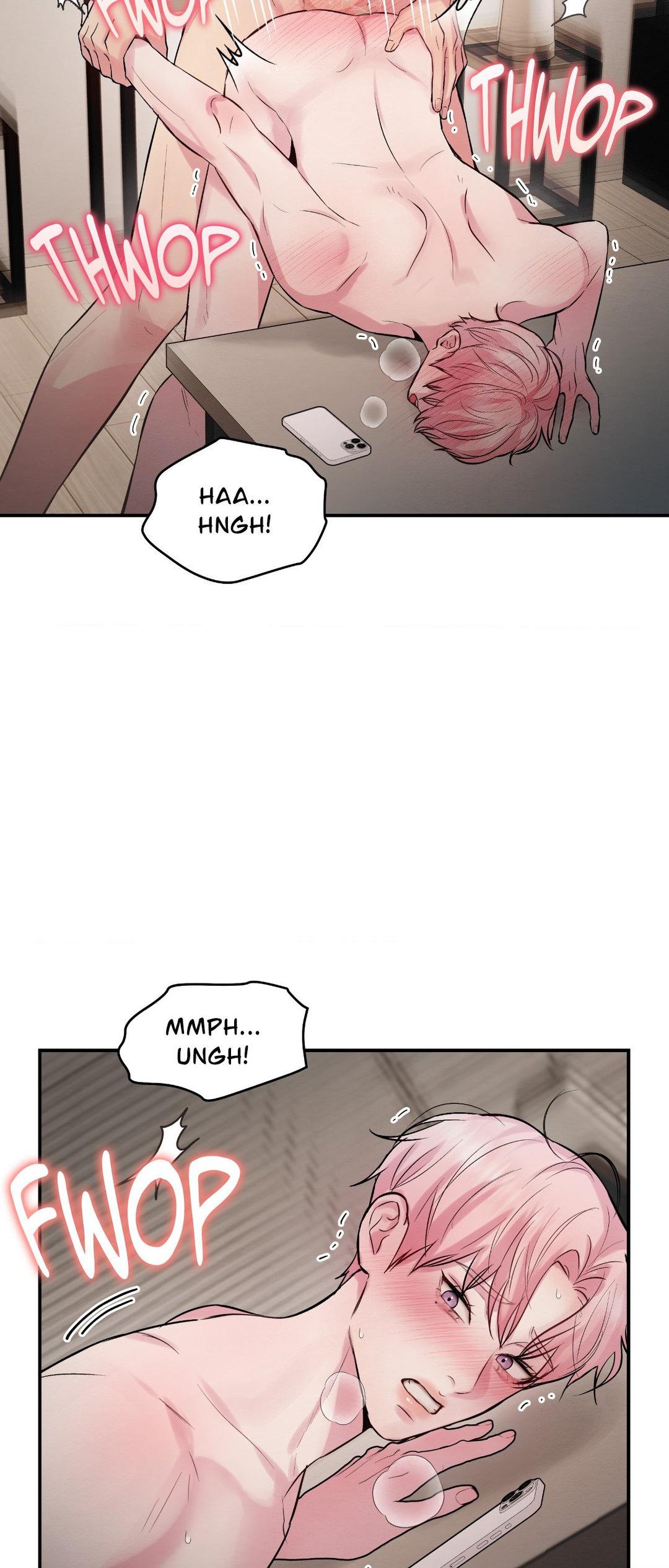 LOVE REMEDY Chapter 28 - Page 12 in English