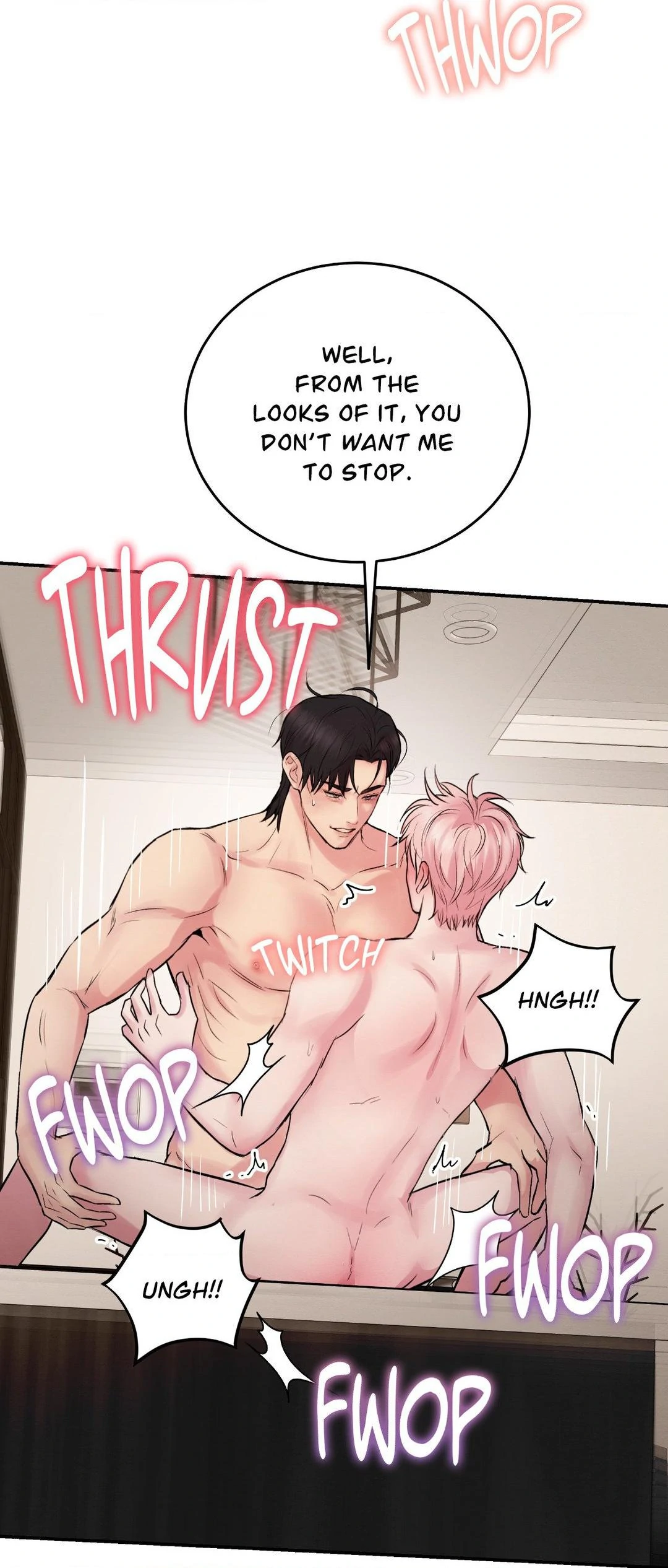 LOVE REMEDY Chapter 28 - Page 32 in English