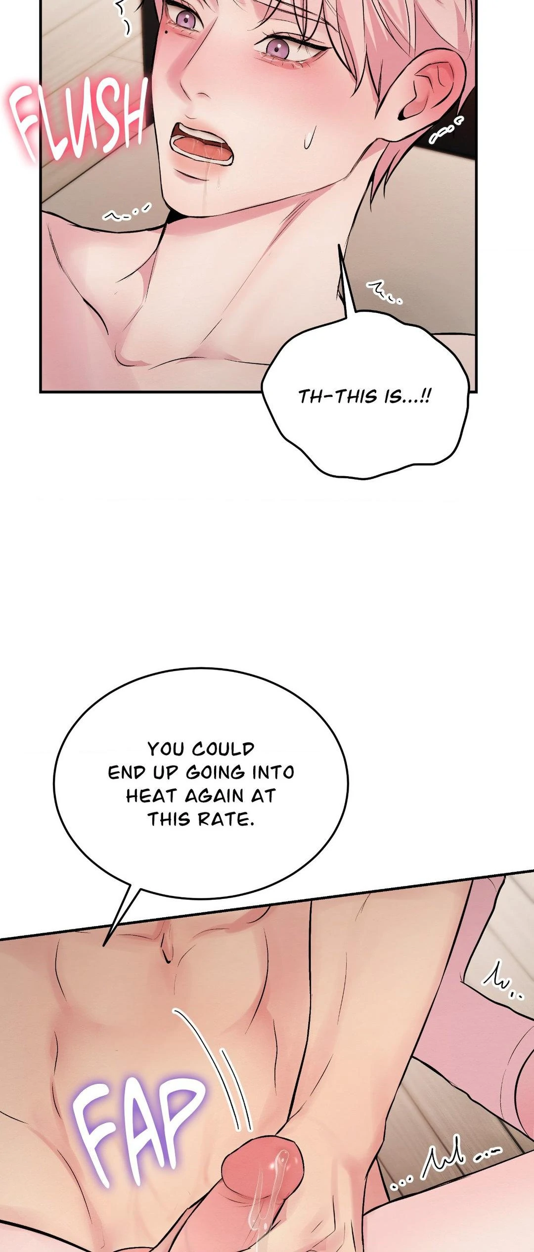 LOVE REMEDY Chapter 28 - Page 36 in English
