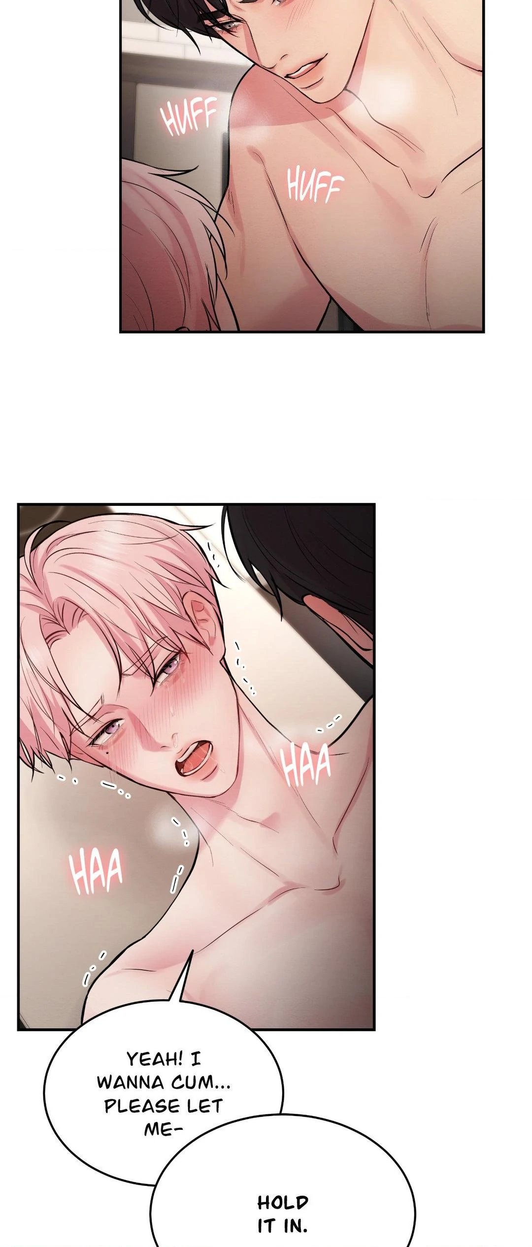 LOVE REMEDY Chapter 28 - Page 47 in English