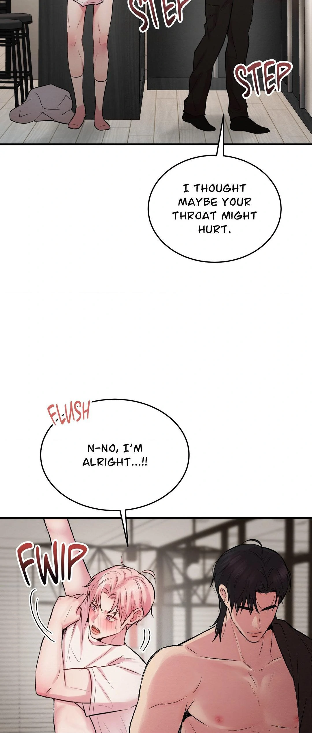 LOVE REMEDY Chapter 28 - Page 59 in English