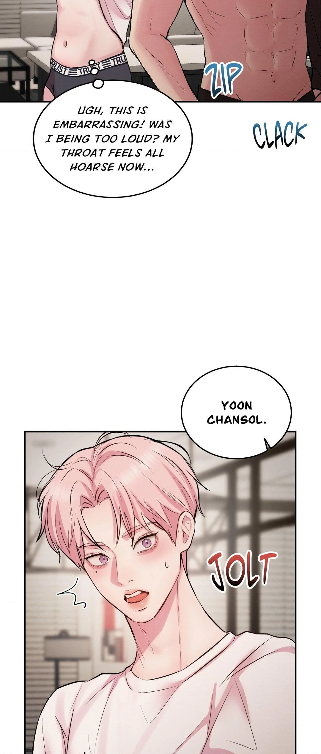 LOVE REMEDY Chapter 28 - Page 60 in English