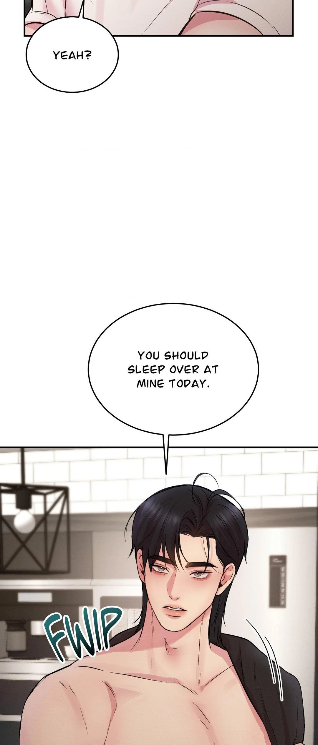 LOVE REMEDY Chapter 28 - Page 61 in English