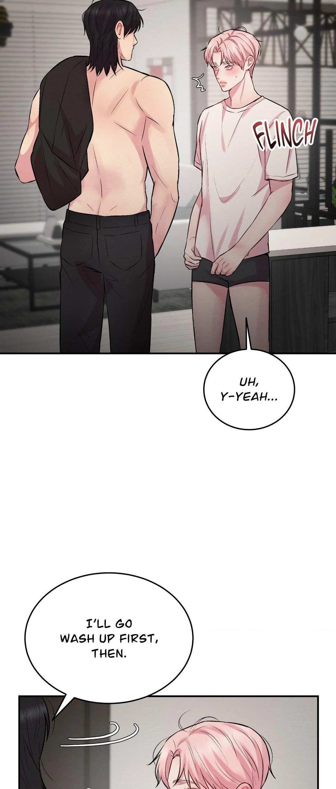 LOVE REMEDY Chapter 28 - Page 63 in English