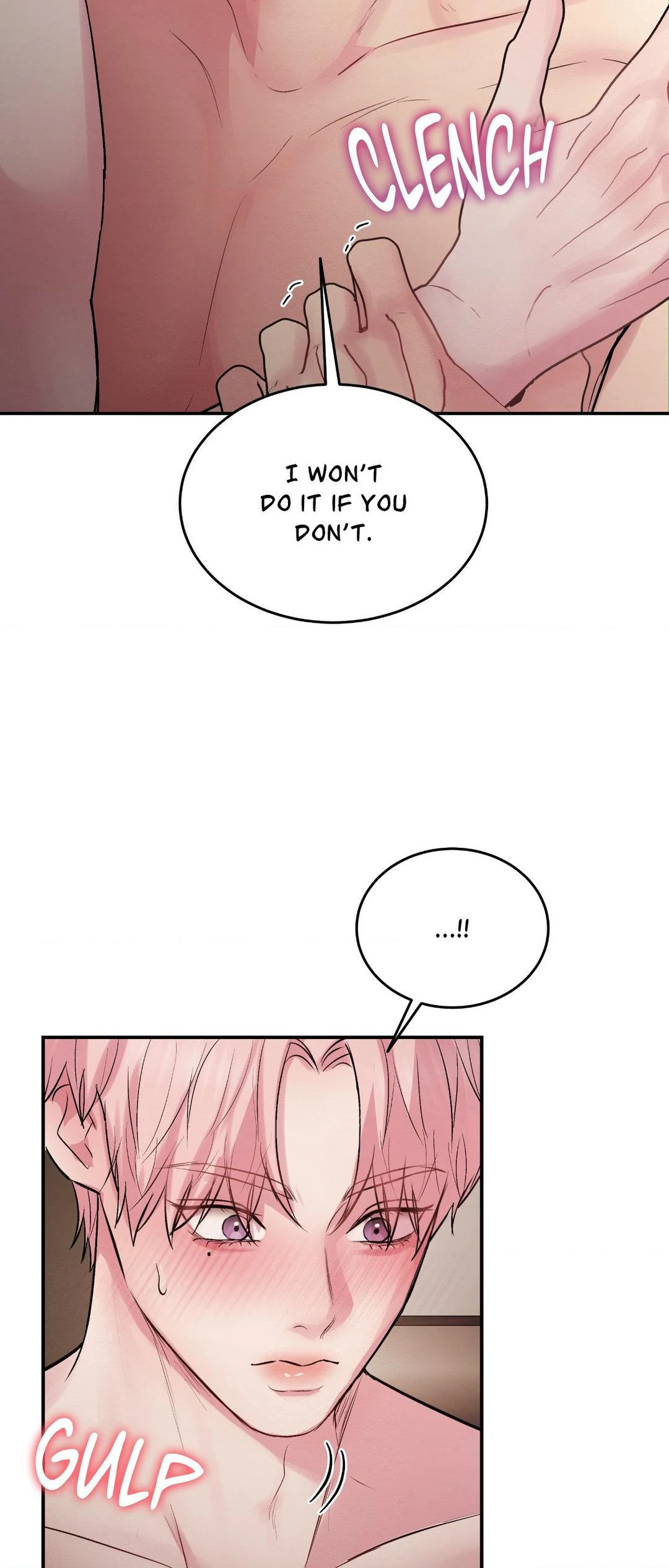 LOVE REMEDY Chapter 28 - Page 8 in English