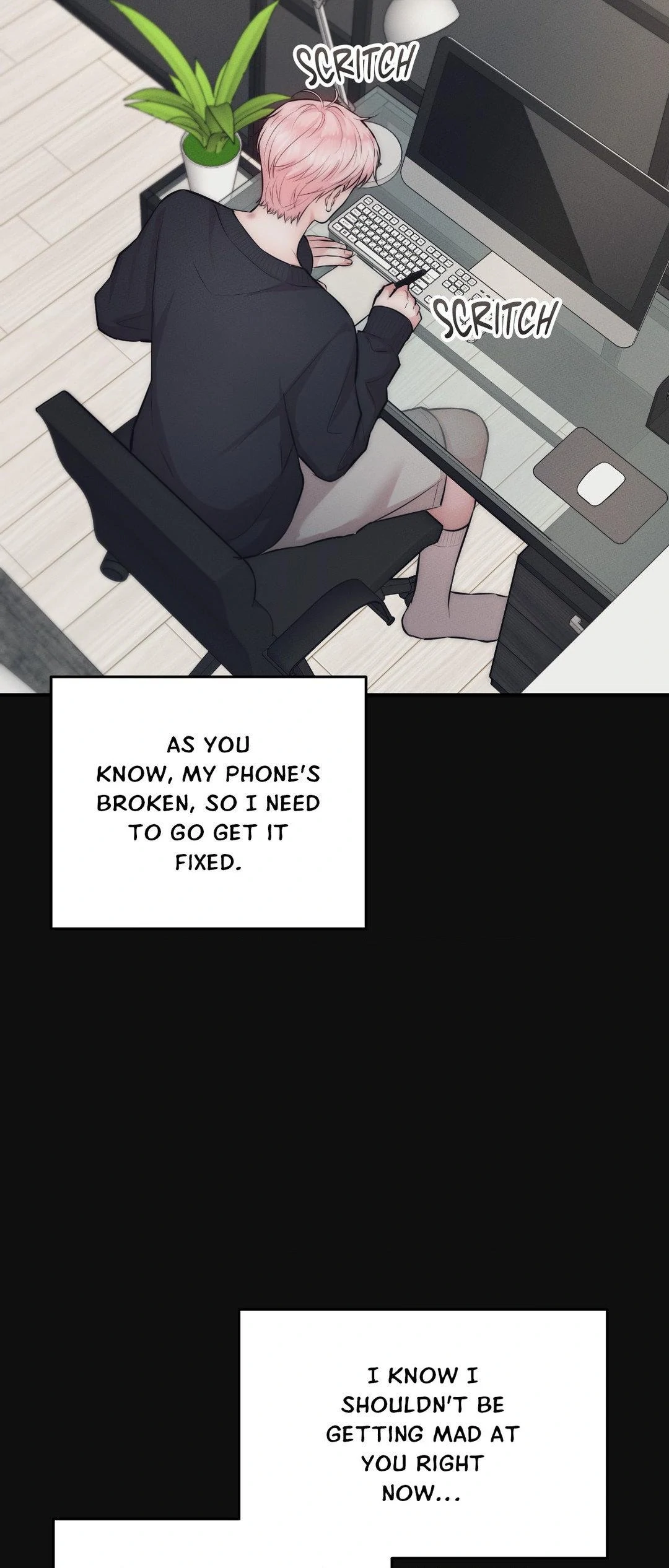LOVE REMEDY Chapter 29 - Page 11 in English