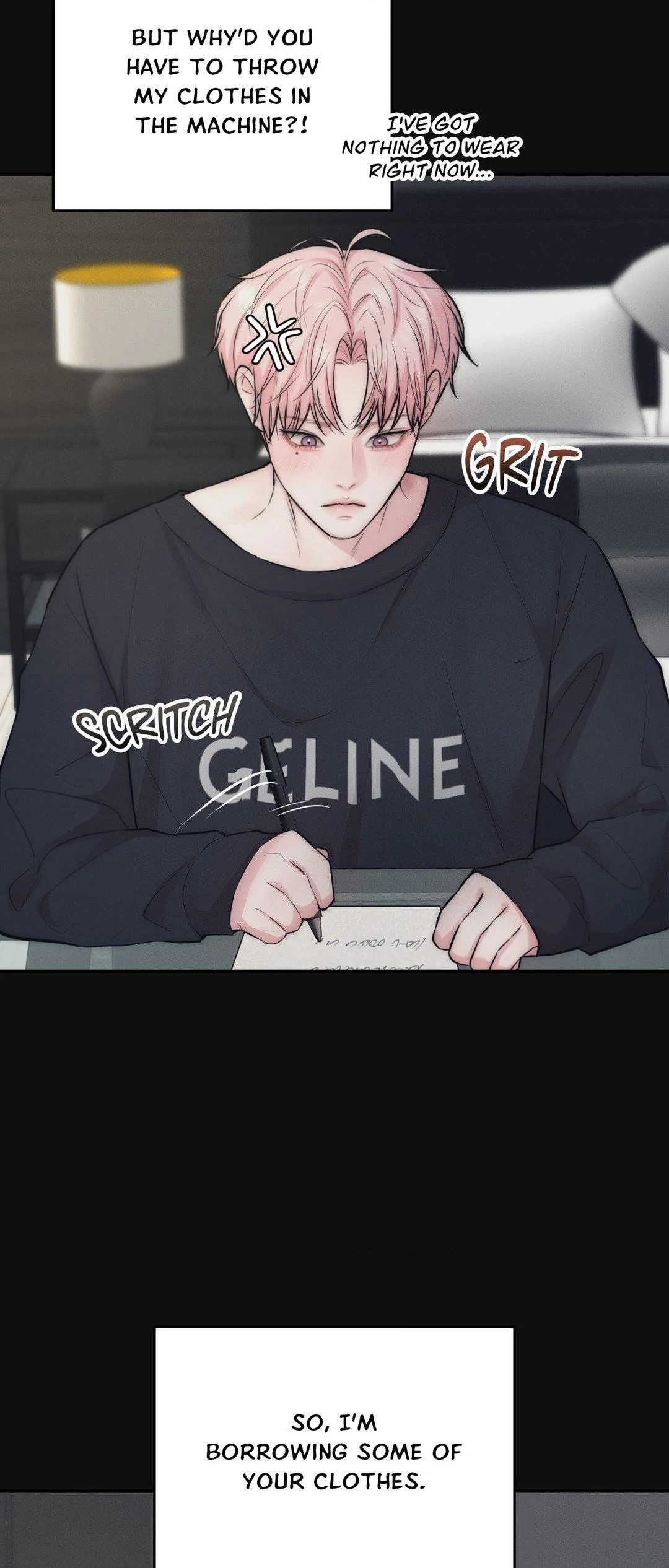 LOVE REMEDY Chapter 29 - Page 12 in English