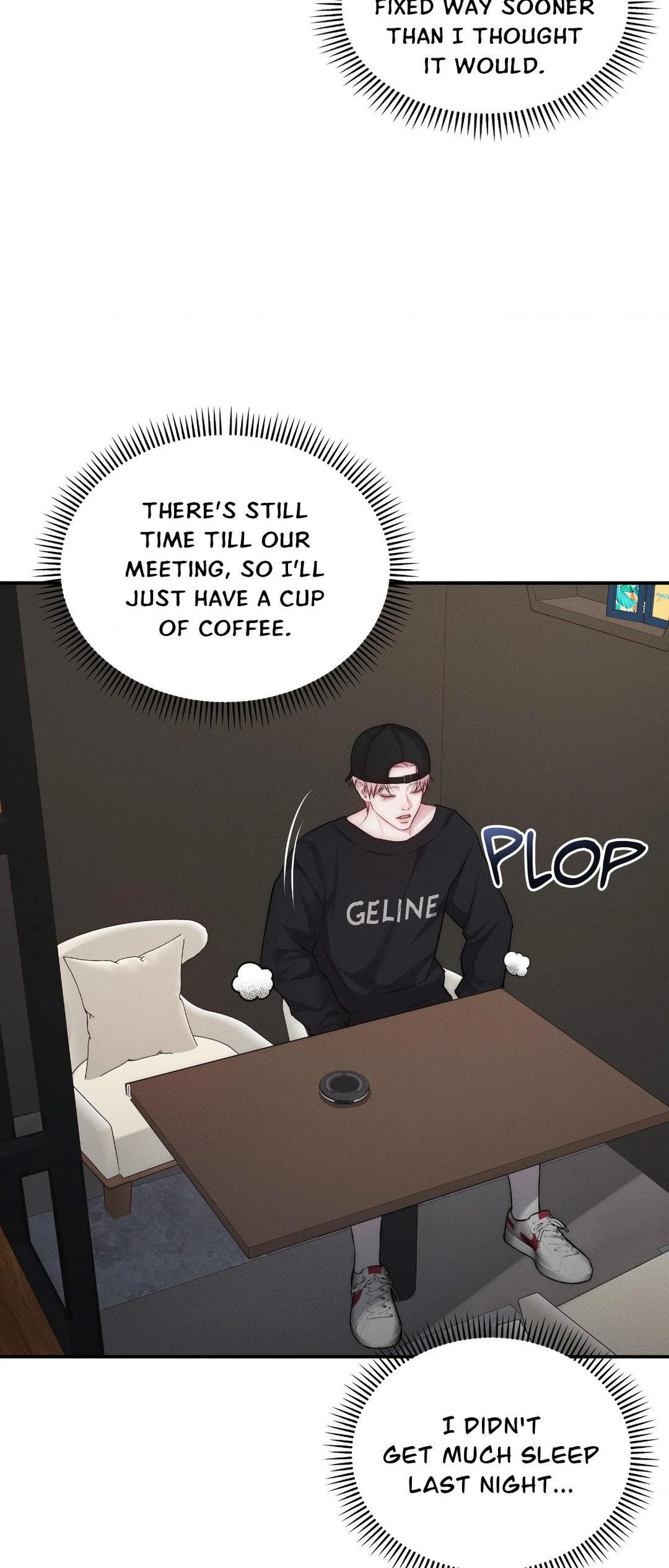 LOVE REMEDY Chapter 29 - Page 20 in English