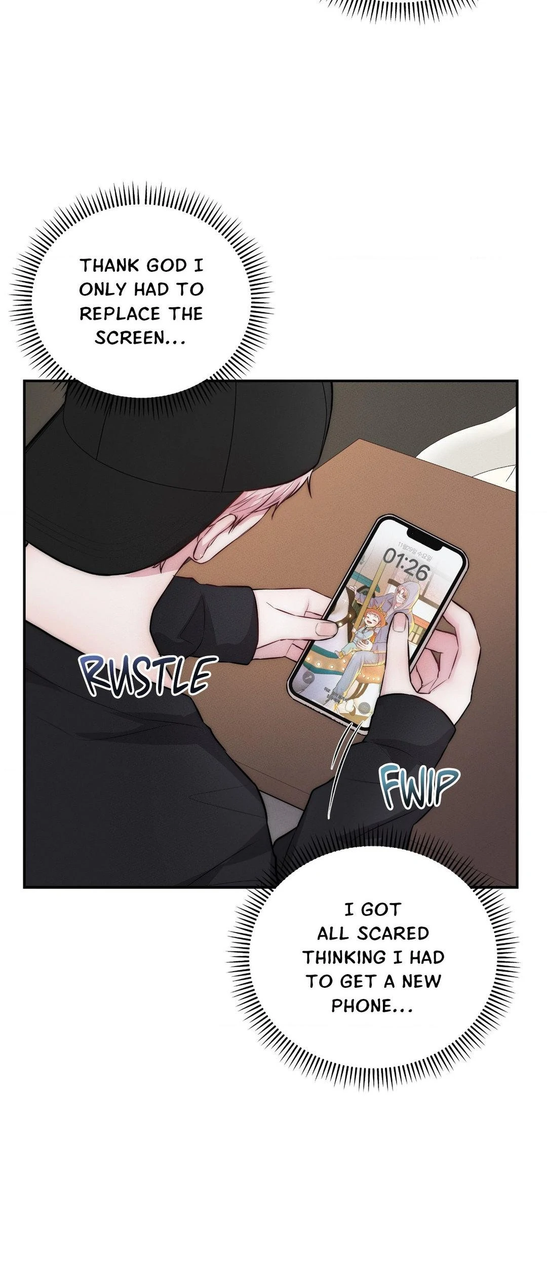 LOVE REMEDY Chapter 29 - Page 21 in English