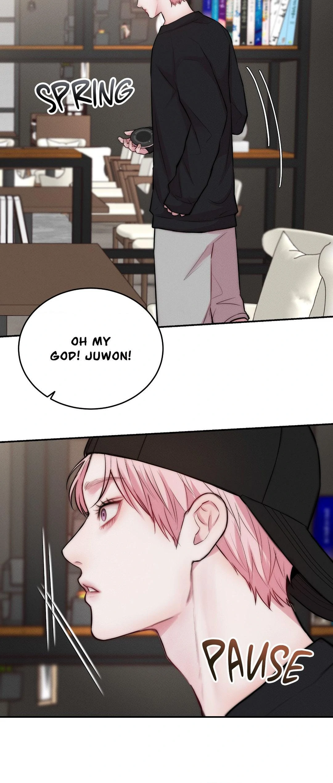 LOVE REMEDY Chapter 29 - Page 25 in English