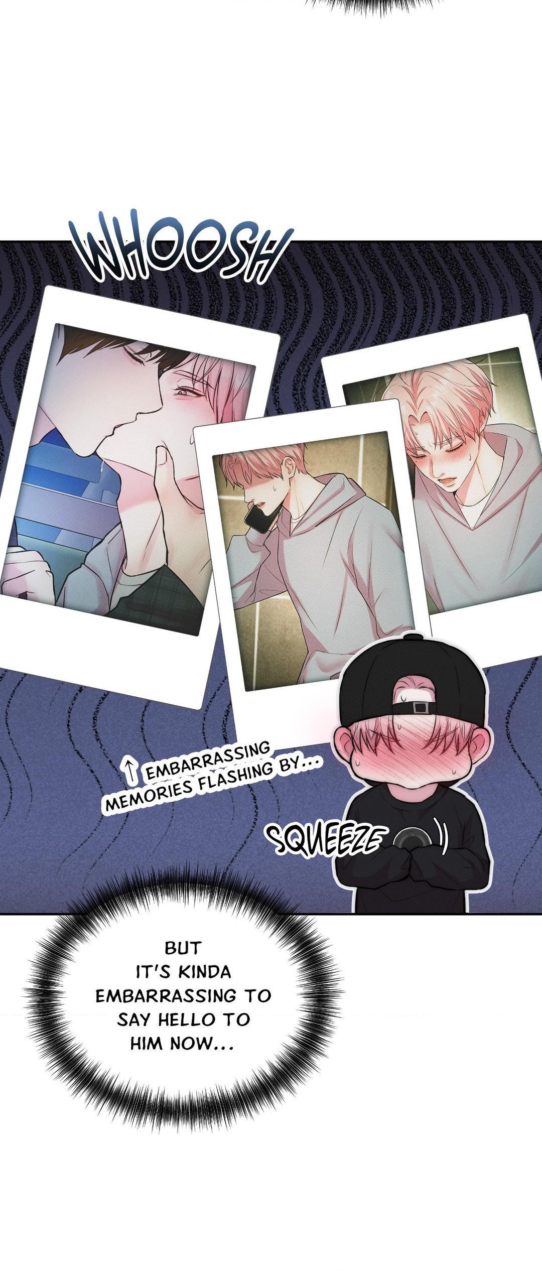 LOVE REMEDY Chapter 29 - Page 28 in English
