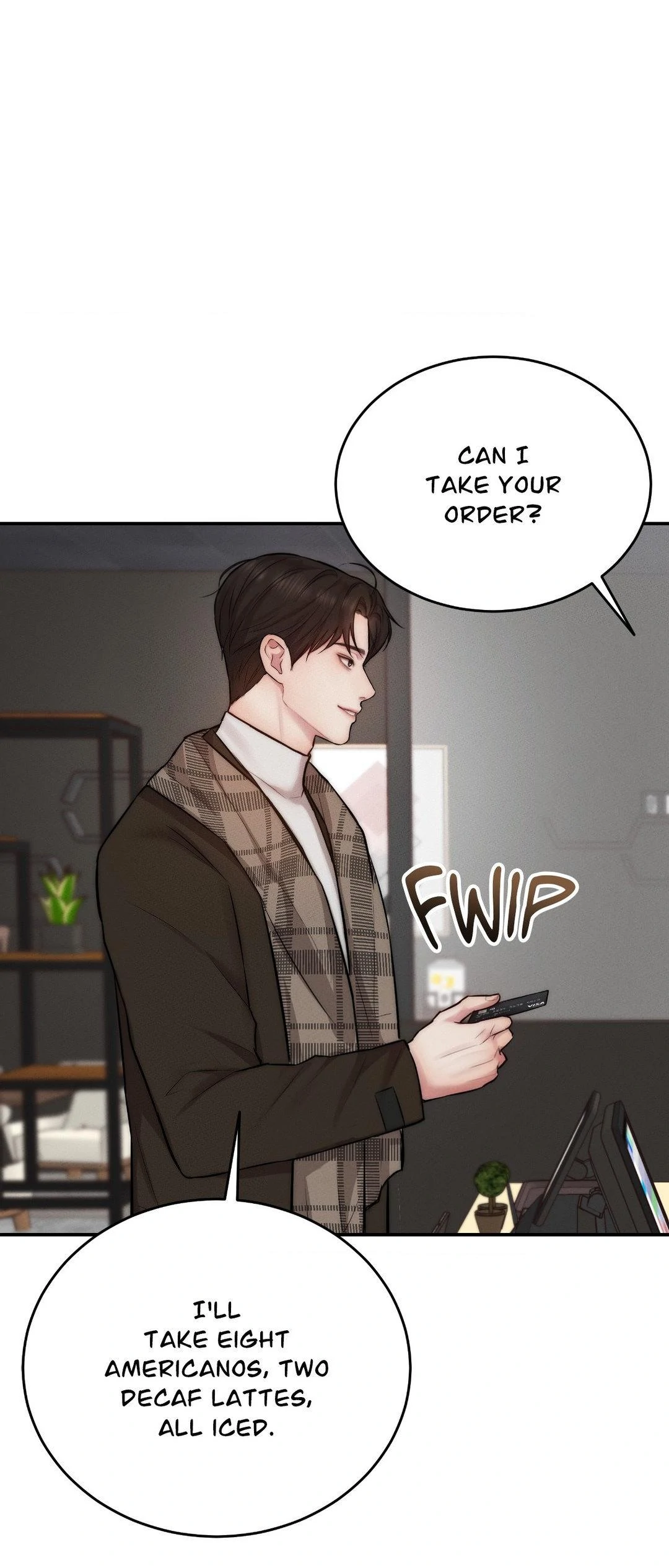 LOVE REMEDY Chapter 29 - Page 29 in English