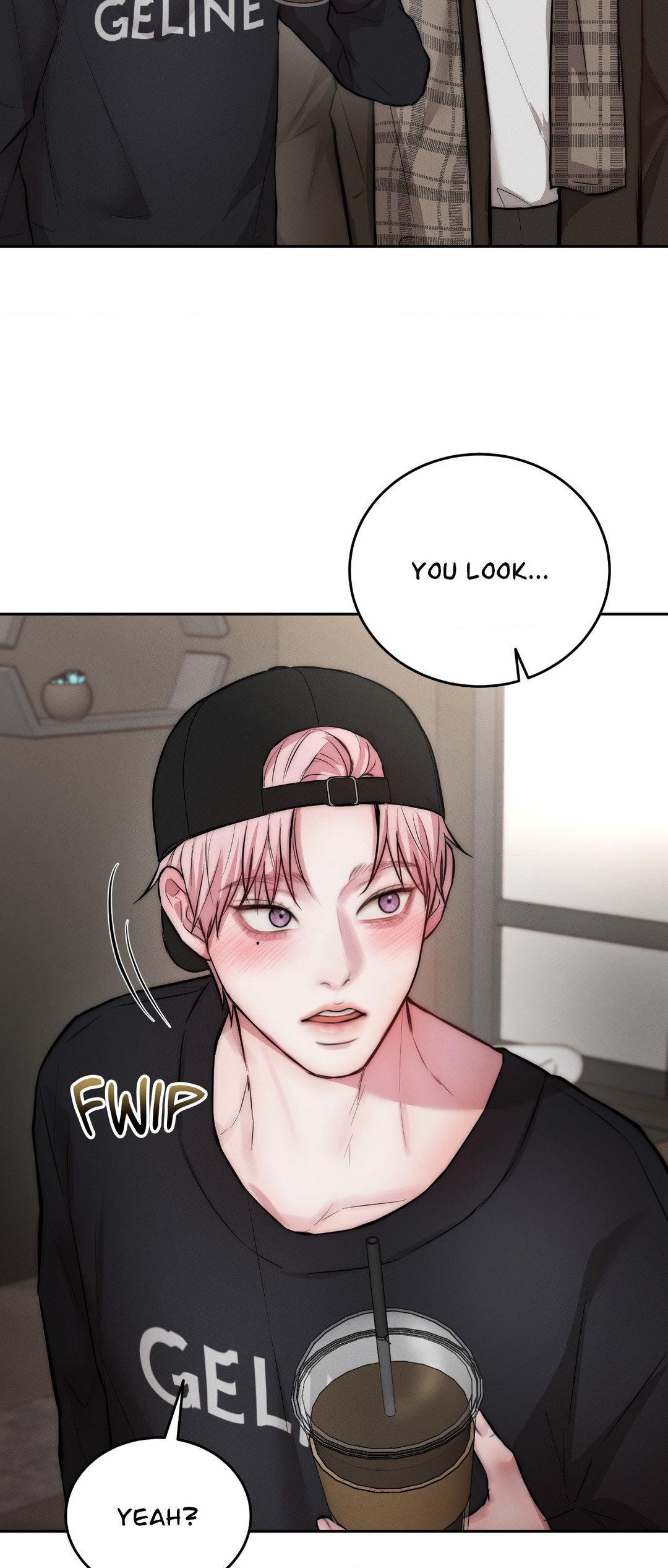 LOVE REMEDY Chapter 29 - Page 35 in English