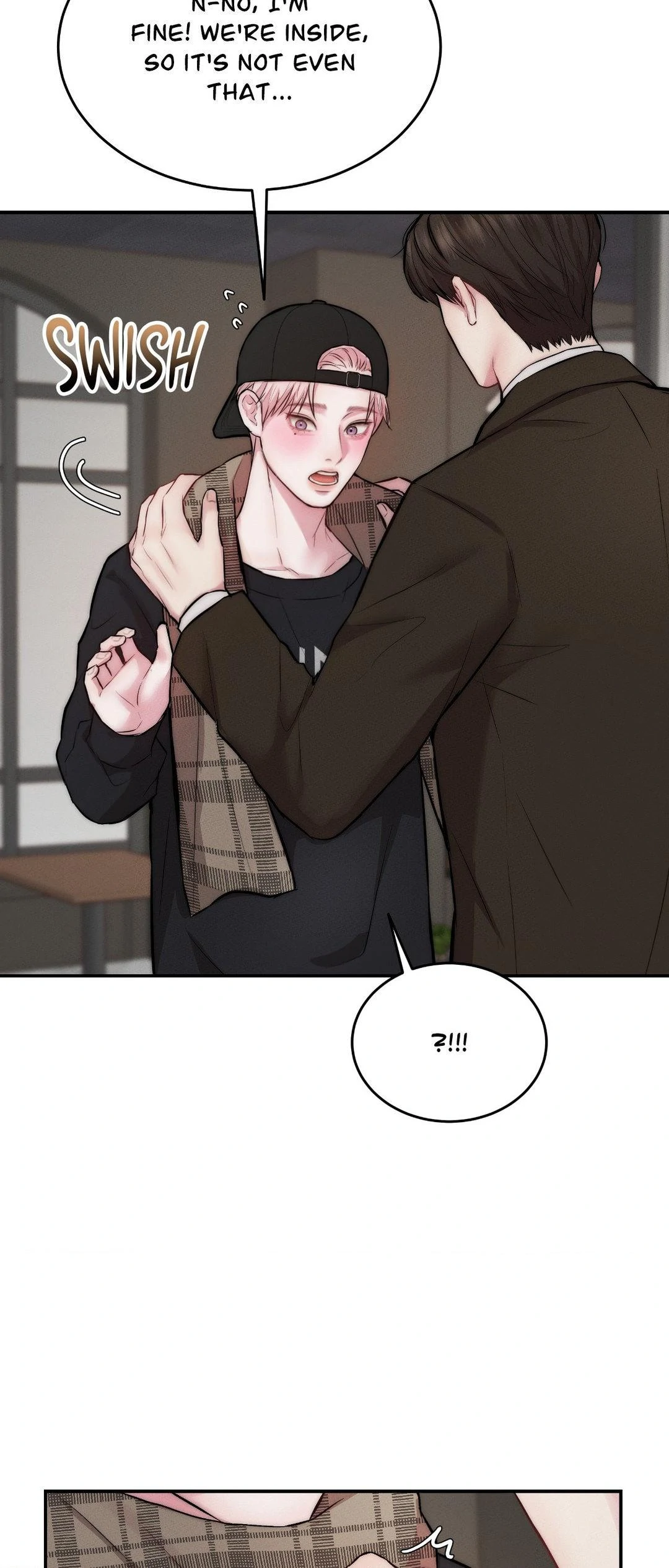 LOVE REMEDY Chapter 29 - Page 39 in English