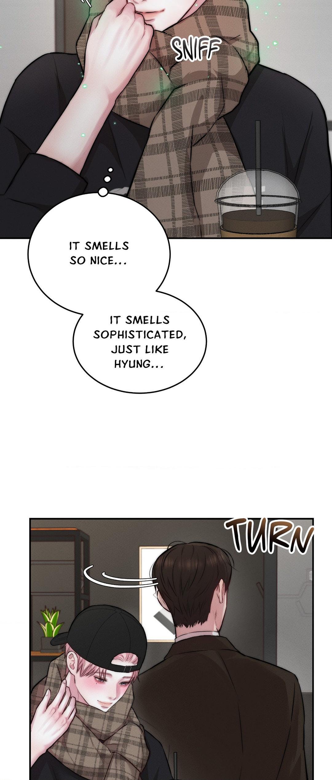 LOVE REMEDY Chapter 29 - Page 43 in English