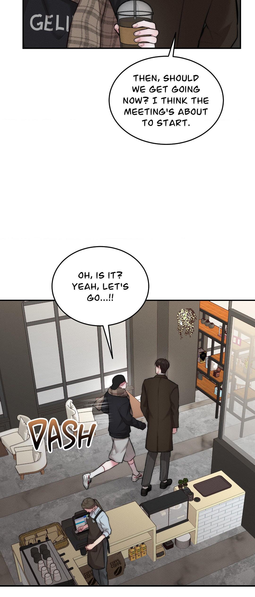 LOVE REMEDY Chapter 29 - Page 44 in English