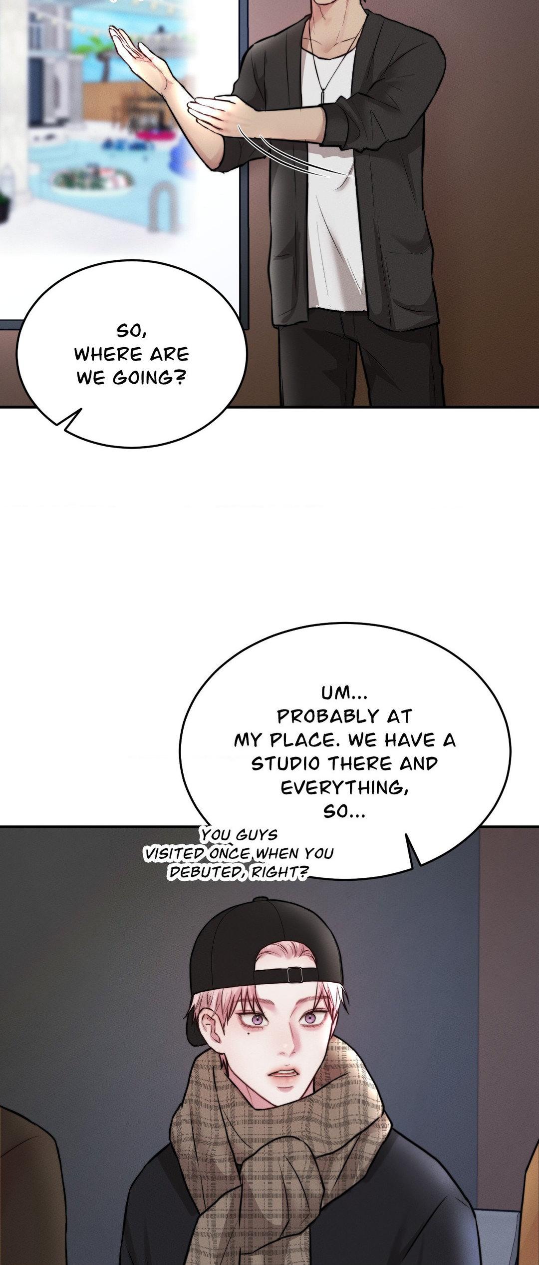 LOVE REMEDY Chapter 29 - Page 50 in English