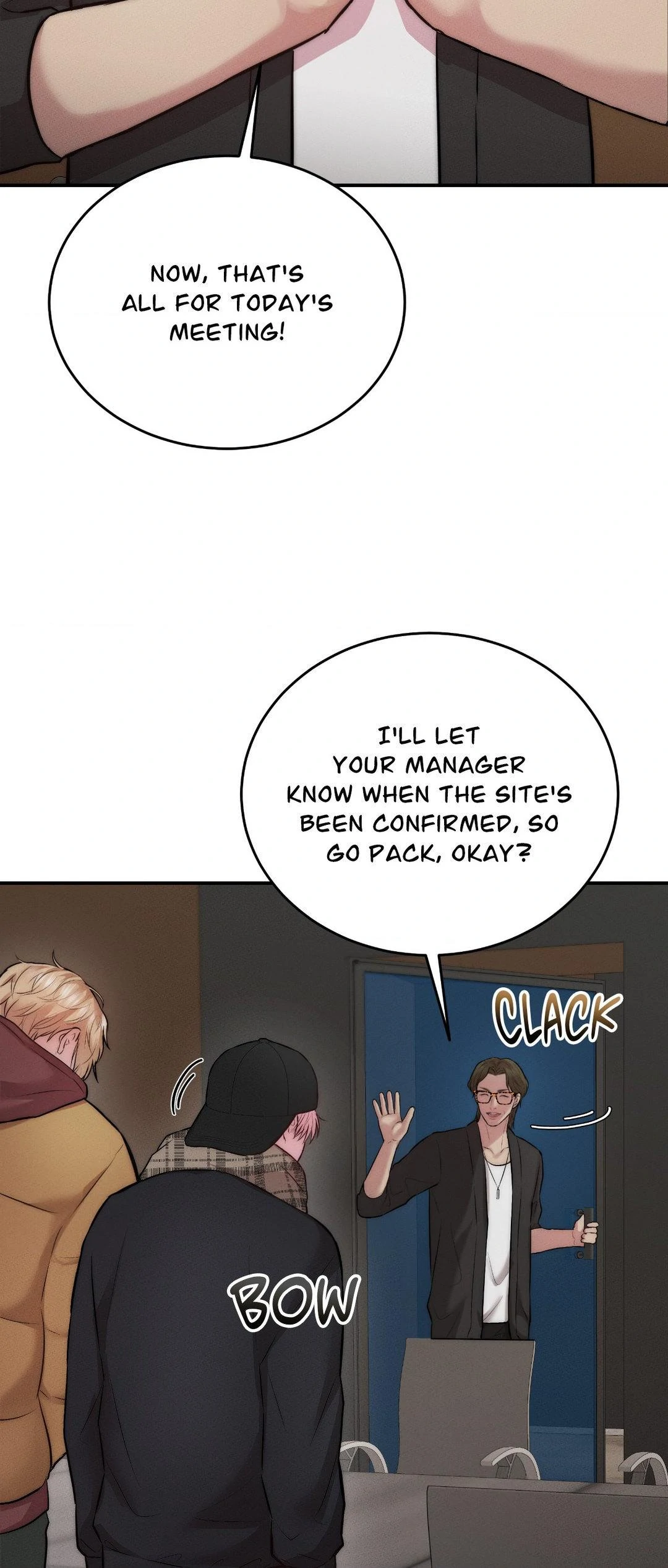 LOVE REMEDY Chapter 29 - Page 58 in English