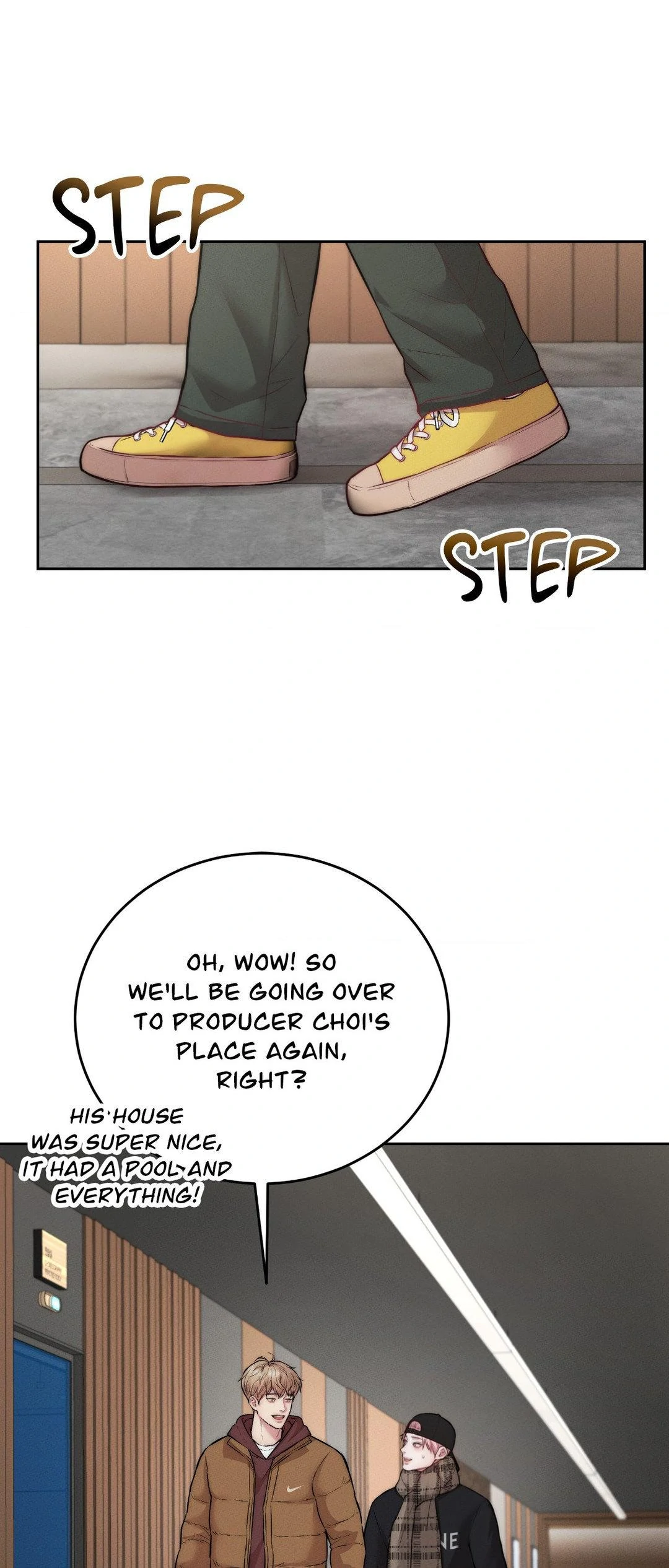 LOVE REMEDY Chapter 29 - Page 61 in English