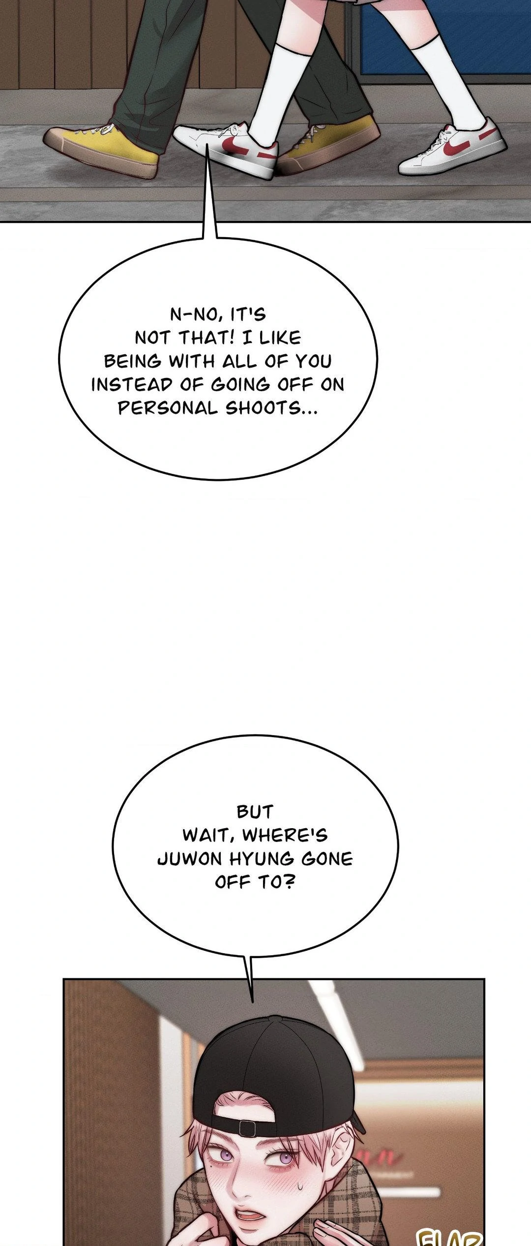 LOVE REMEDY Chapter 29 - Page 64 in English