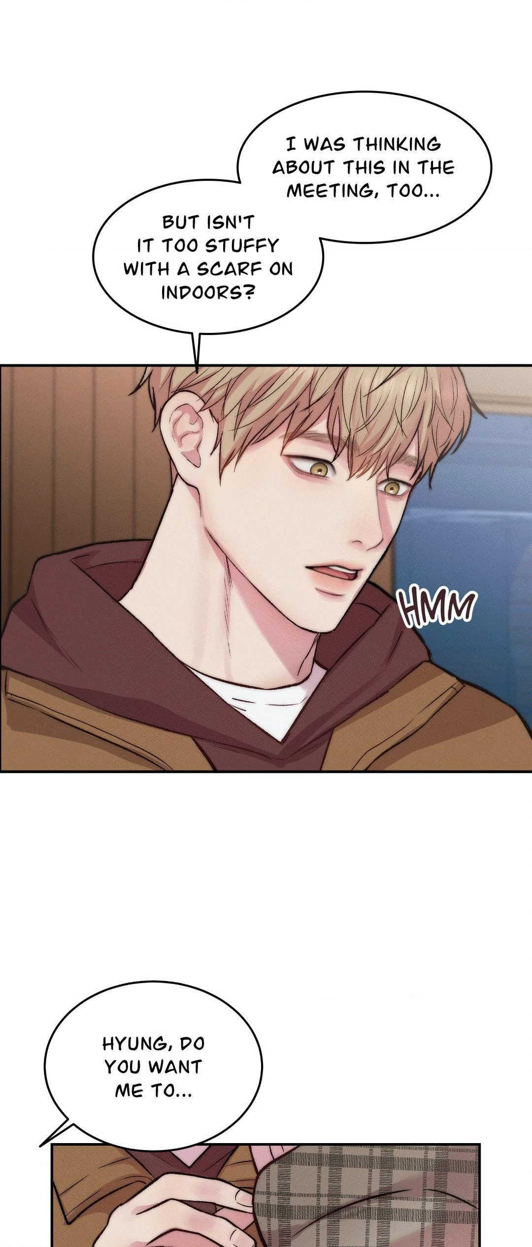 LOVE REMEDY Chapter 29 - Page 71 in English