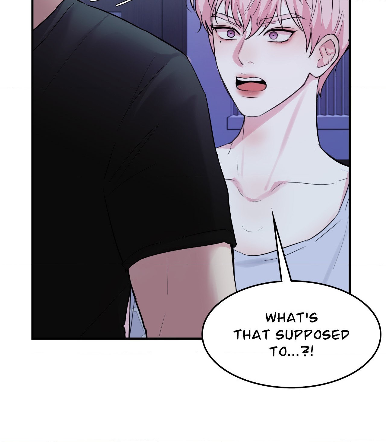 LOVE REMEDY Chapter 3 - Page 18 in English