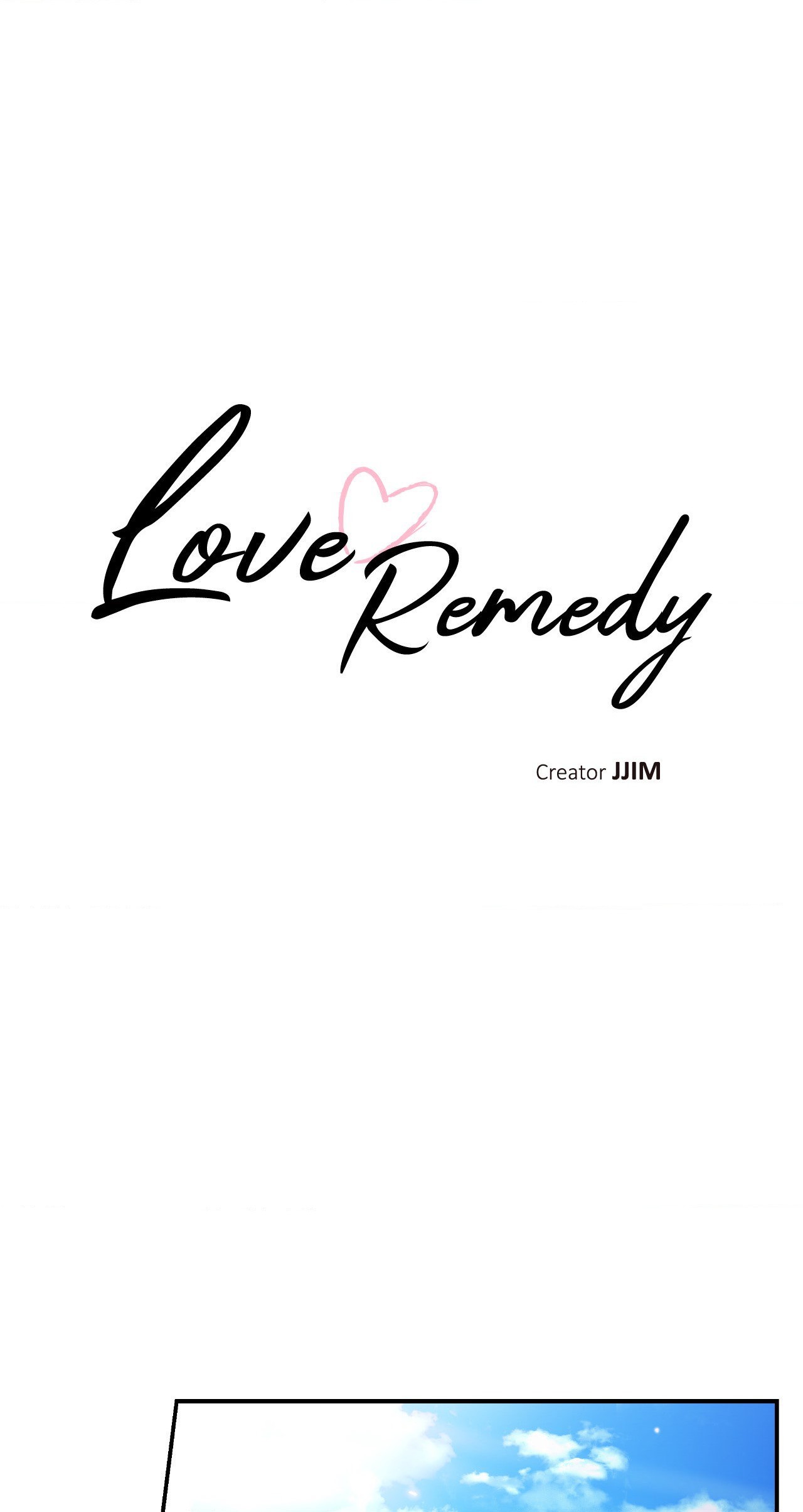 LOVE REMEDY Chapter 3 - Page 25 in English