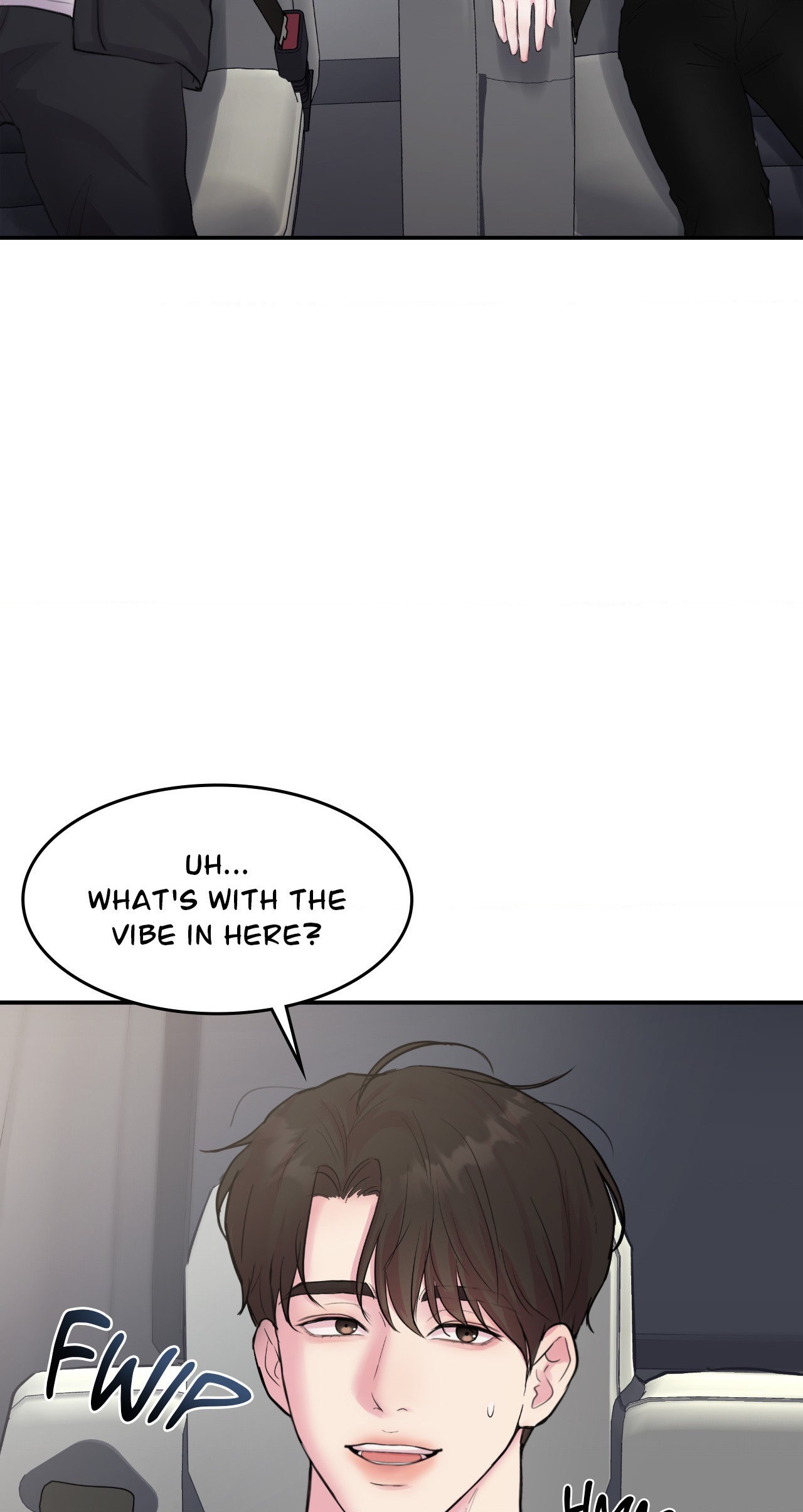 LOVE REMEDY Chapter 3 - Page 28 in English