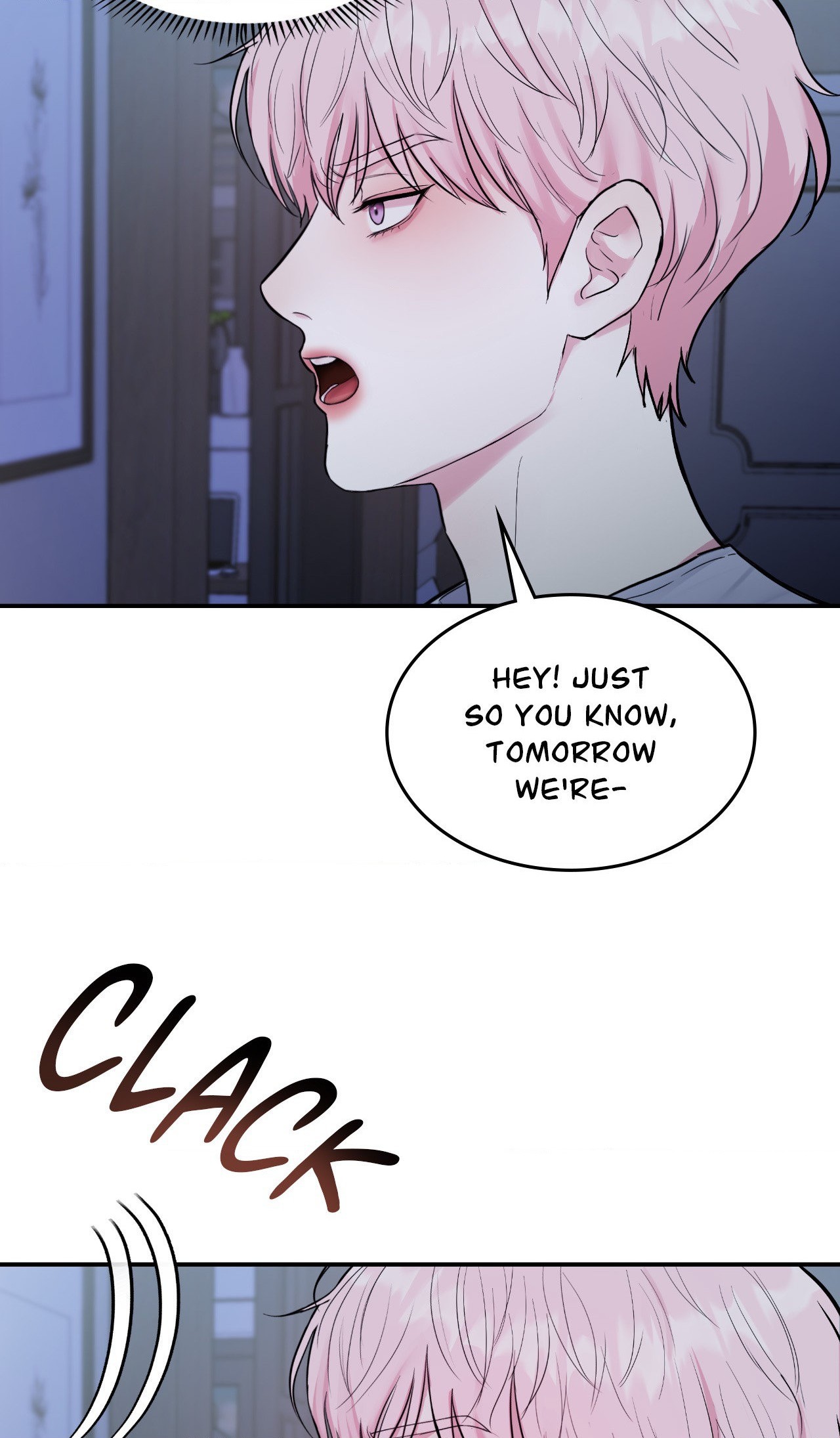 LOVE REMEDY Chapter 3 - Page 3 in English