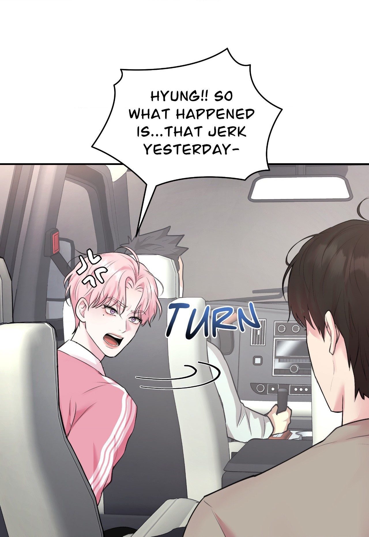 LOVE REMEDY Chapter 3 - Page 31 in English