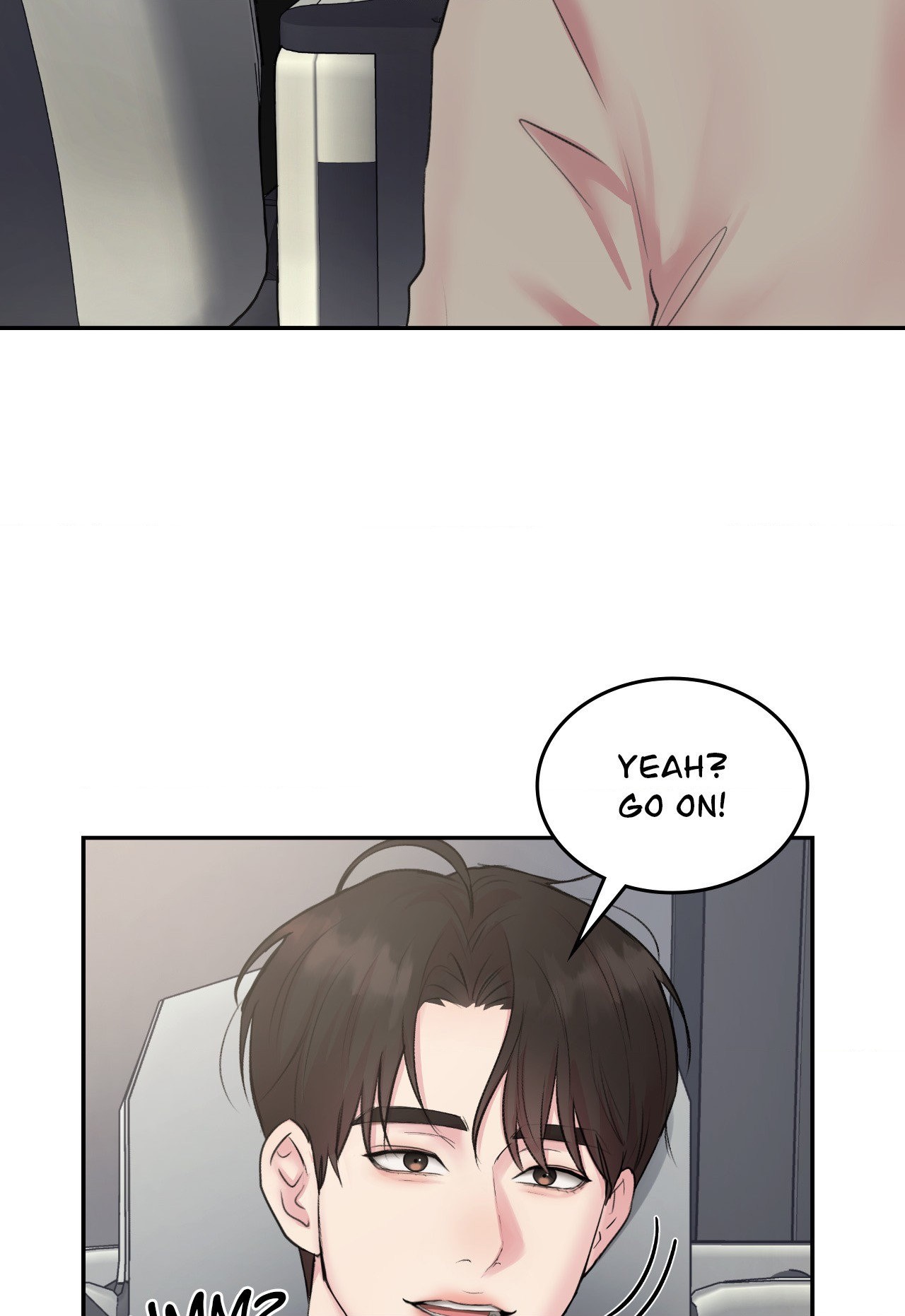 LOVE REMEDY Chapter 3 - Page 32 in English