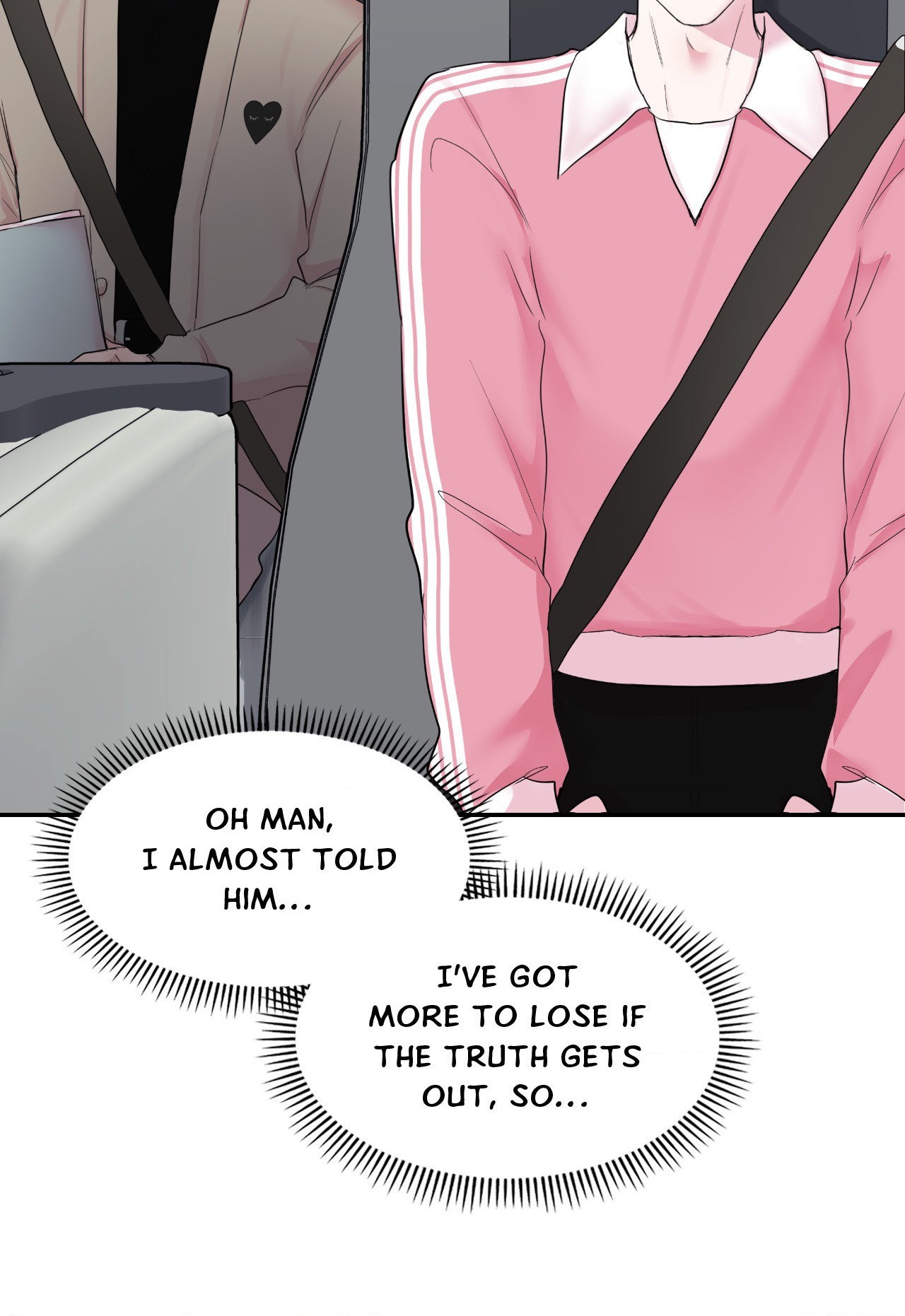 LOVE REMEDY Chapter 3 - Page 35 in English