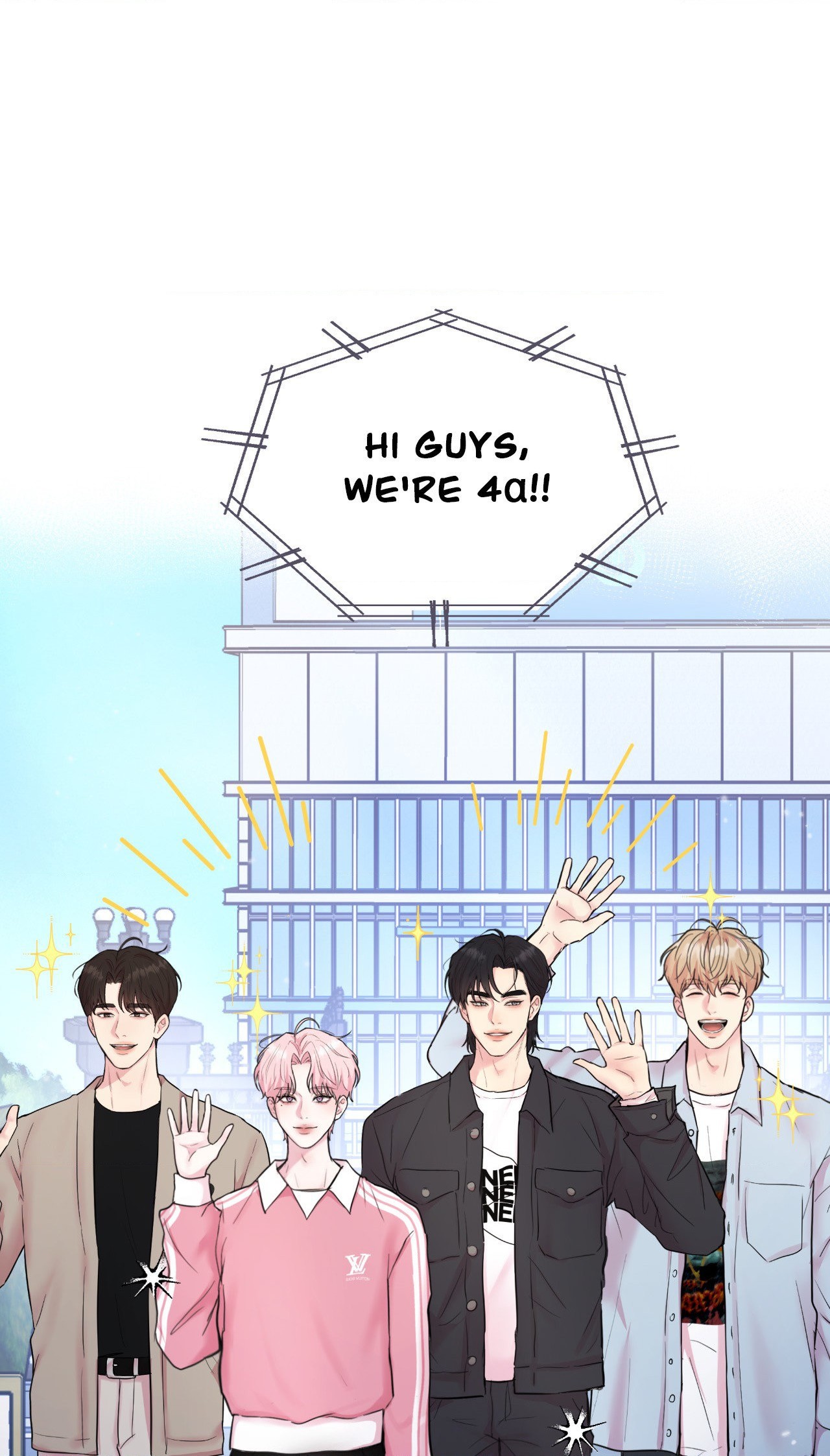 LOVE REMEDY Chapter 3 - Page 41 in English