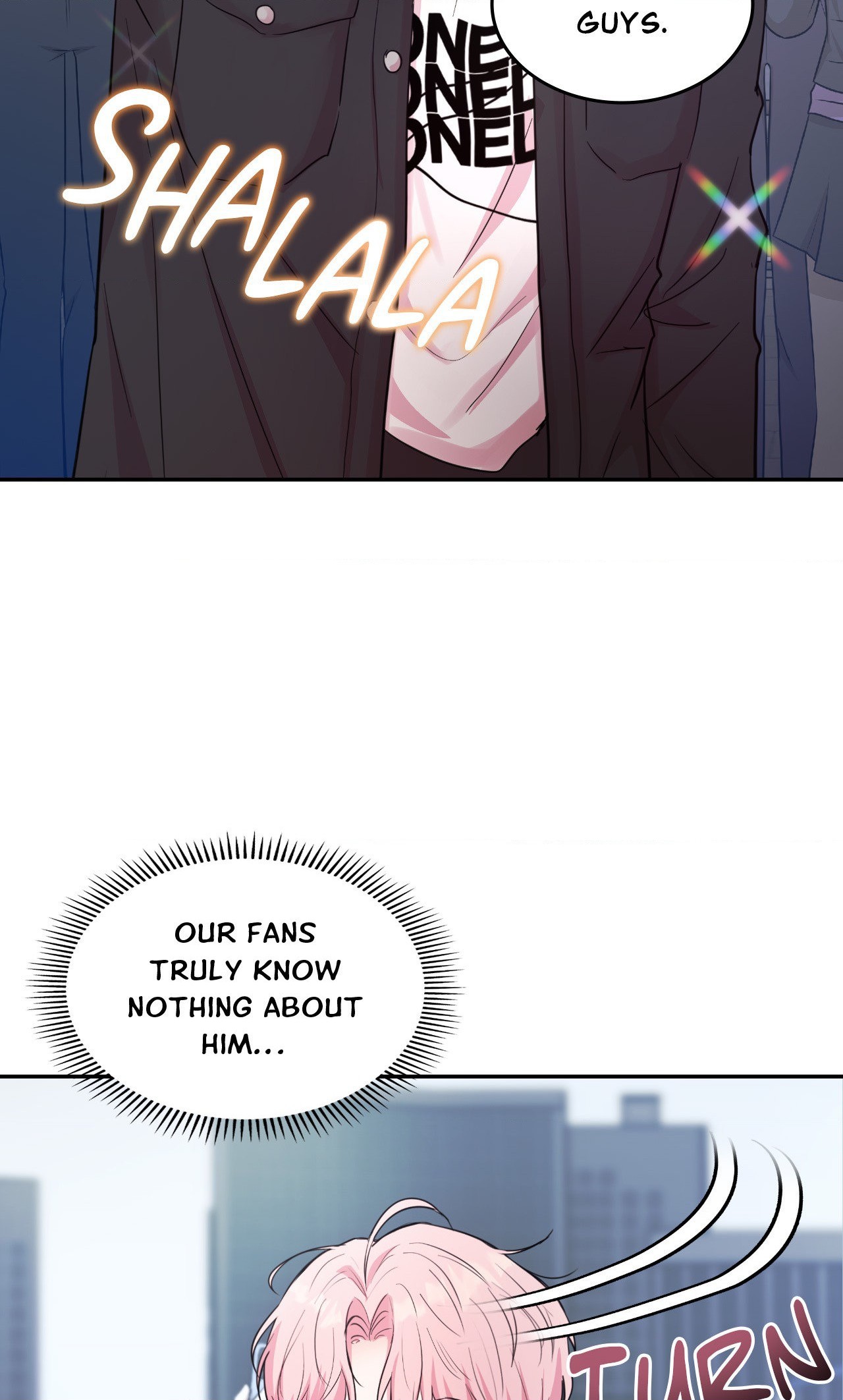 LOVE REMEDY Chapter 3 - Page 46 in English