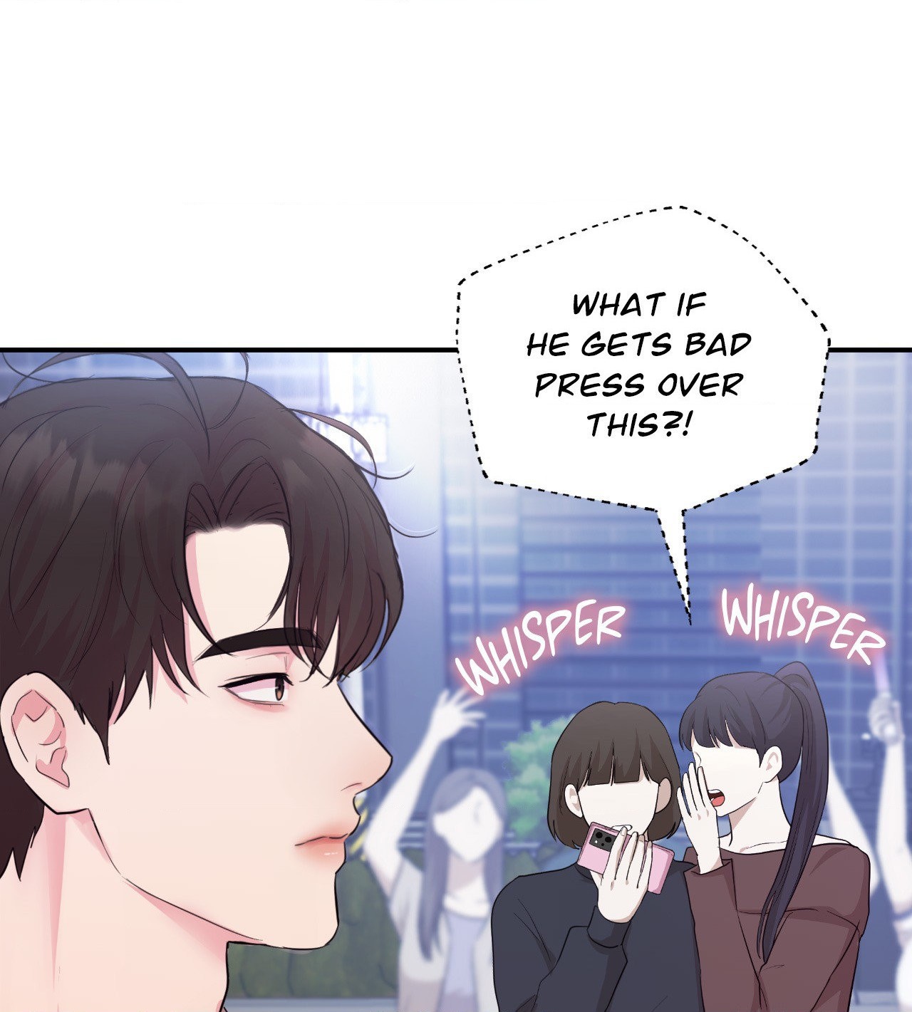 LOVE REMEDY Chapter 3 - Page 49 in English