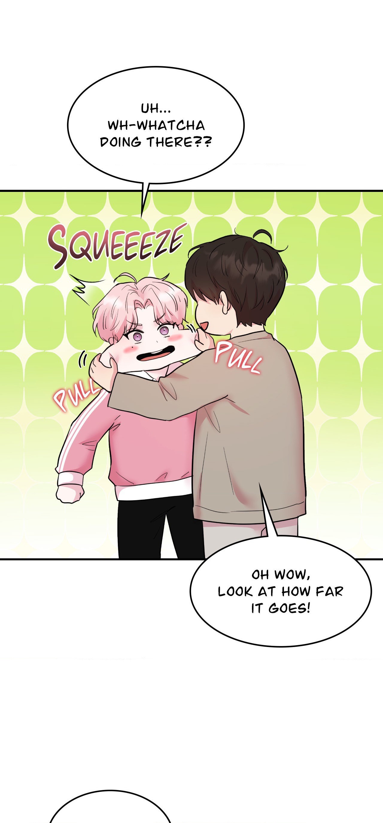 LOVE REMEDY Chapter 3 - Page 55 in English