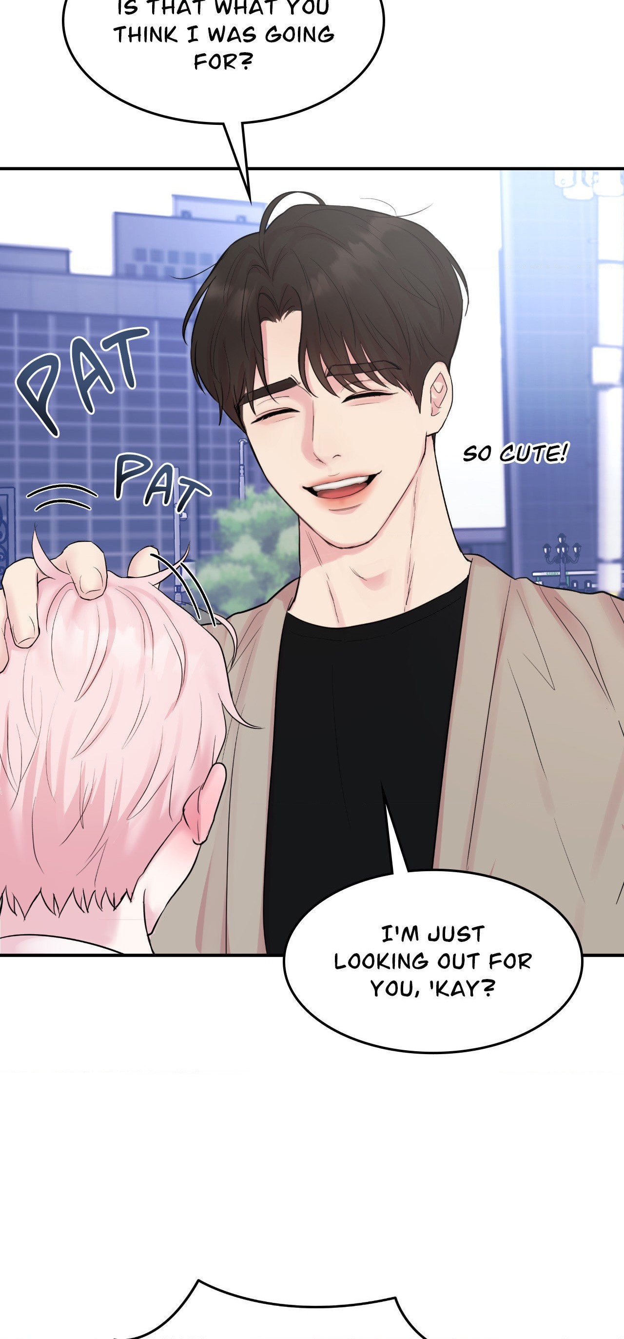 LOVE REMEDY Chapter 3 - Page 57 in English