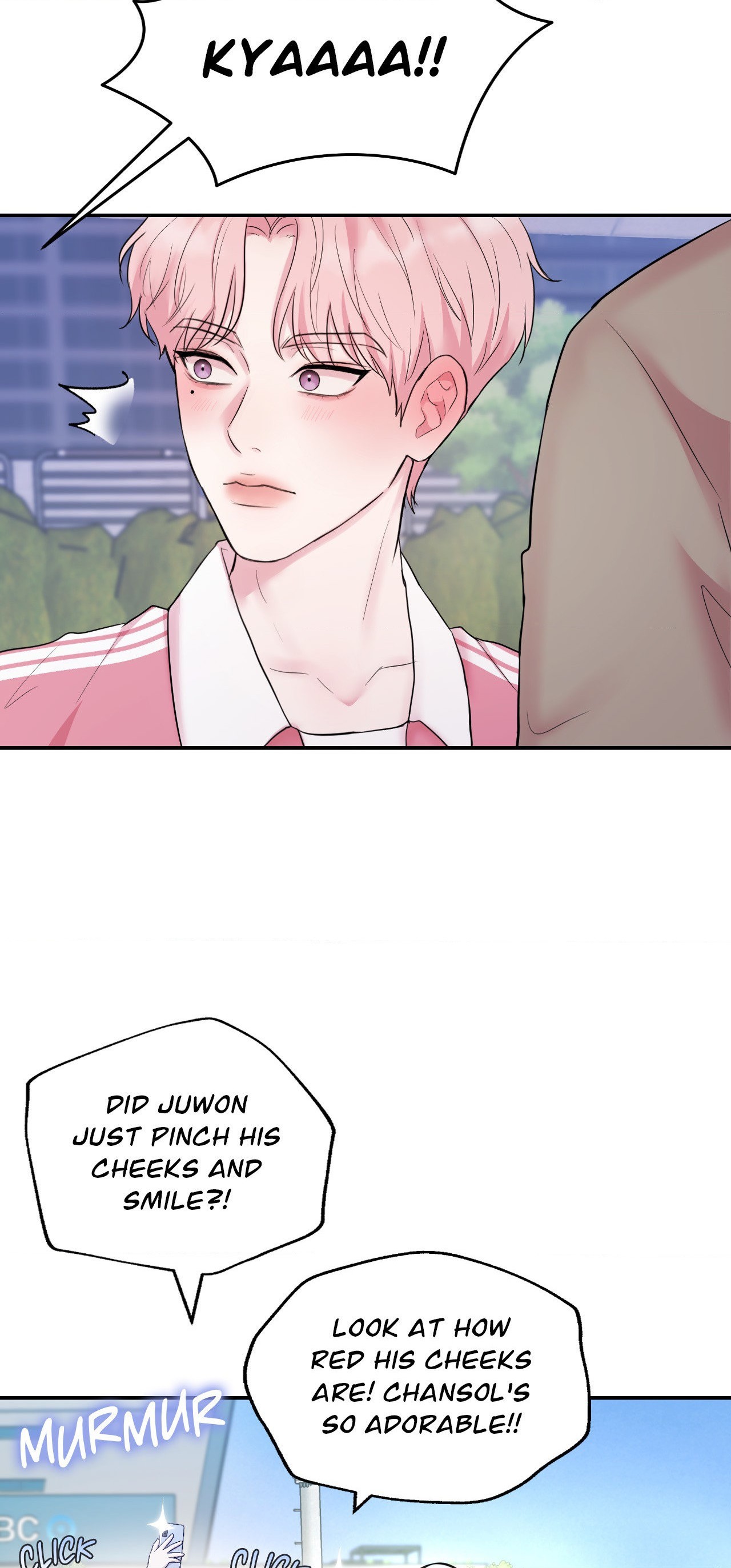 LOVE REMEDY Chapter 3 - Page 58 in English
