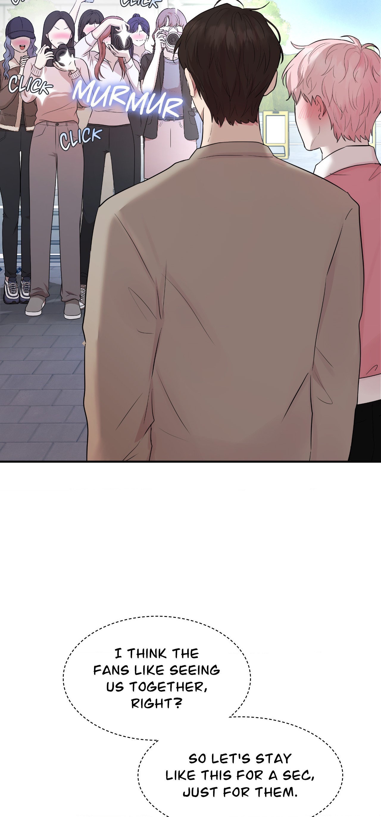 LOVE REMEDY Chapter 3 - Page 59 in English