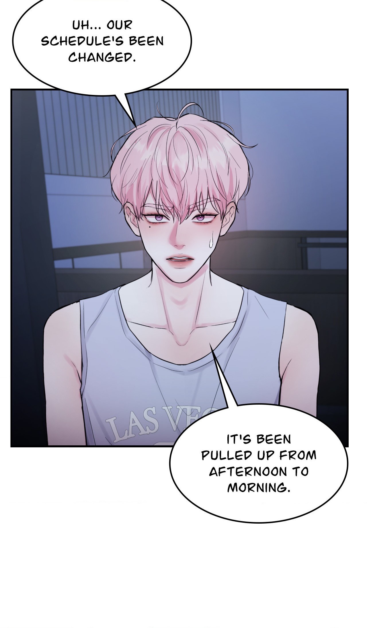 LOVE REMEDY Chapter 3 - Page 6 in English