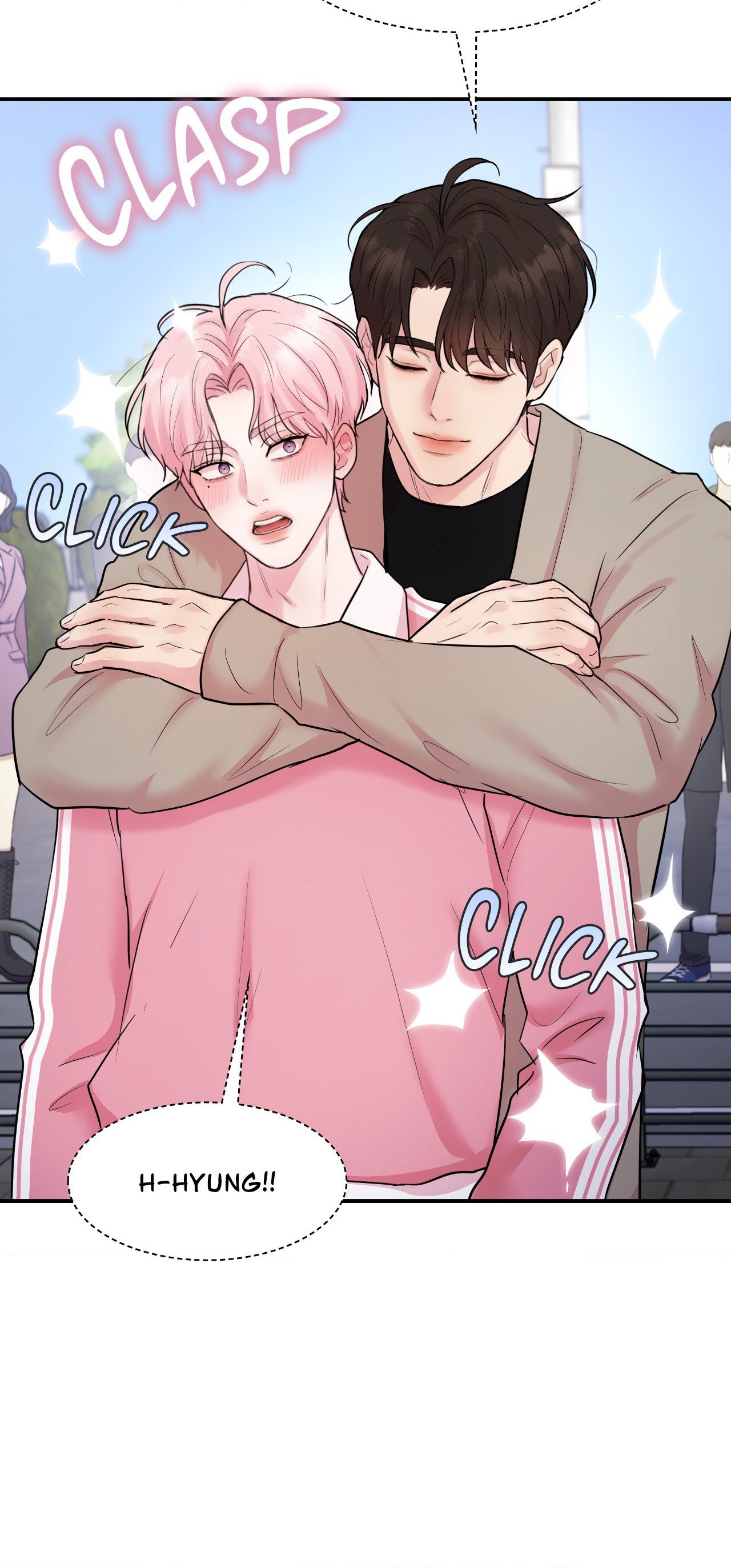 LOVE REMEDY Chapter 3 - Page 60 in English