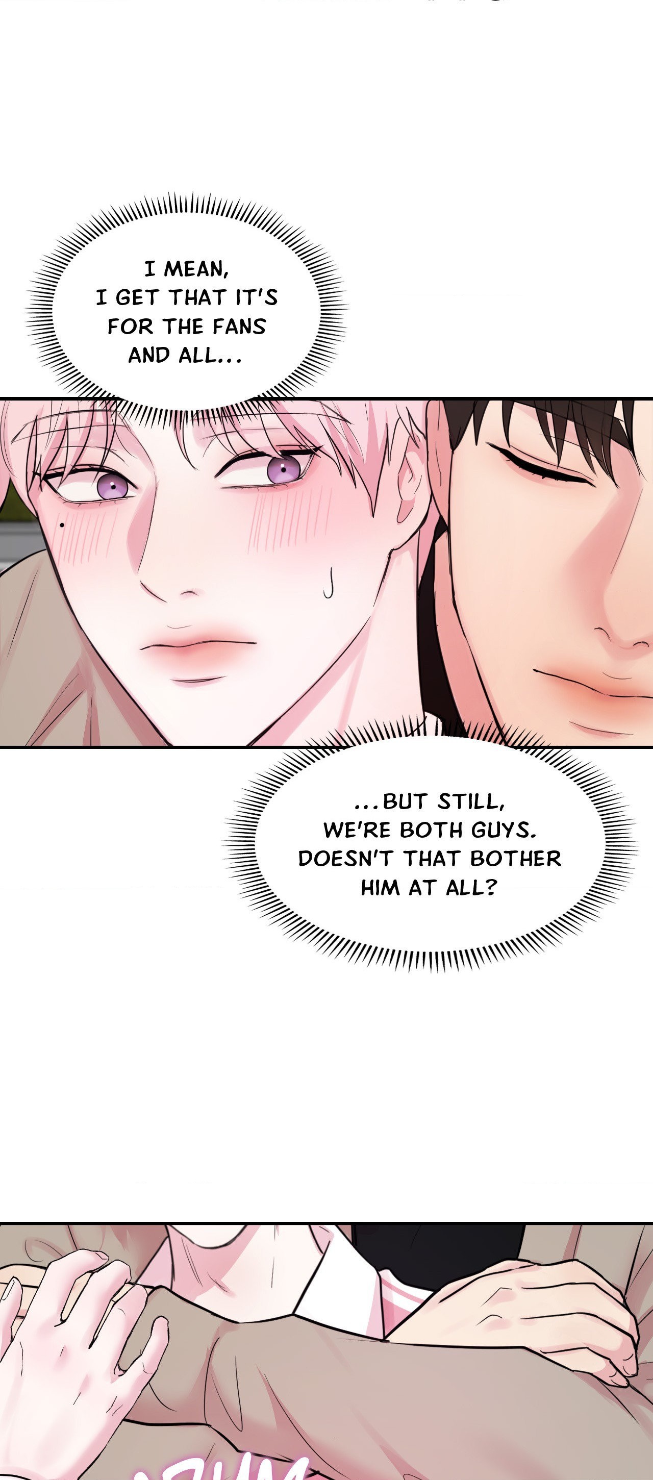 LOVE REMEDY Chapter 3 - Page 61 in English