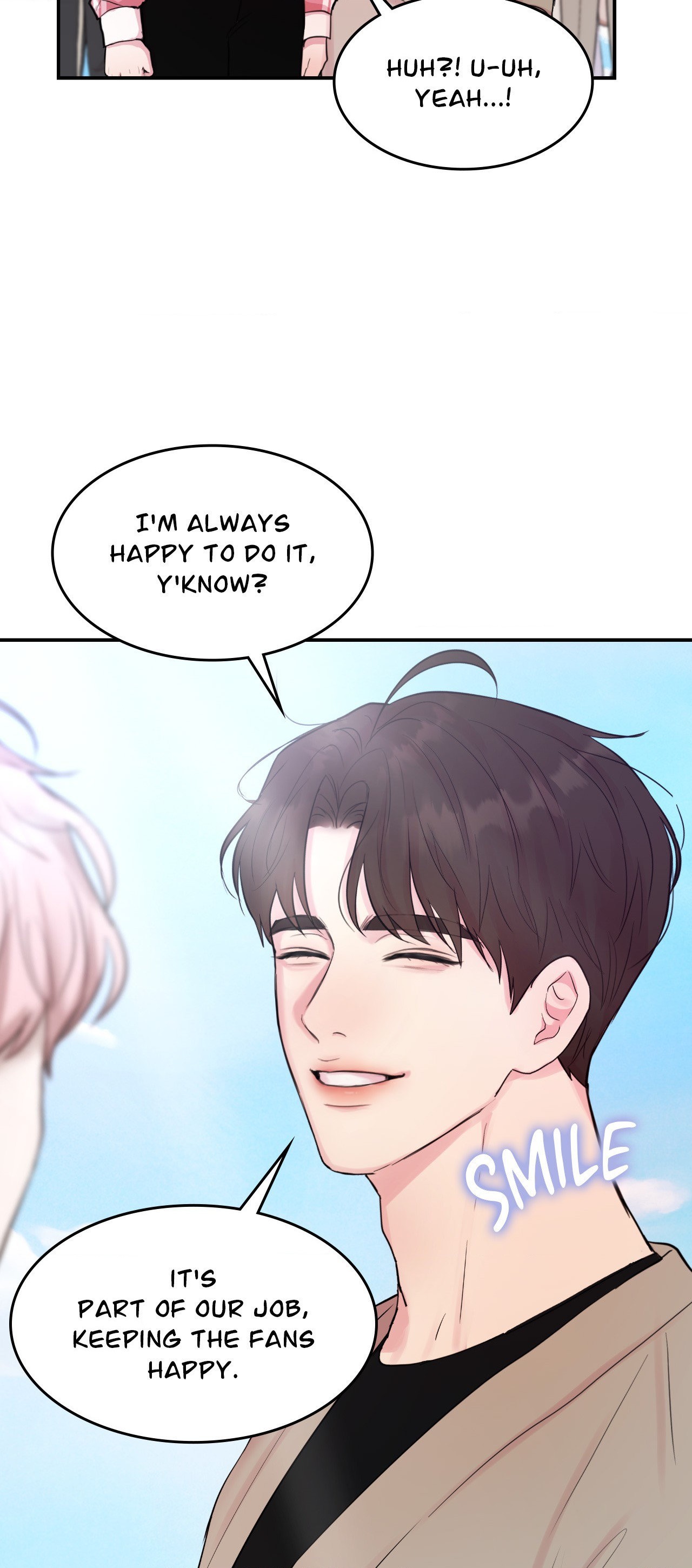 LOVE REMEDY Chapter 3 - Page 63 in English