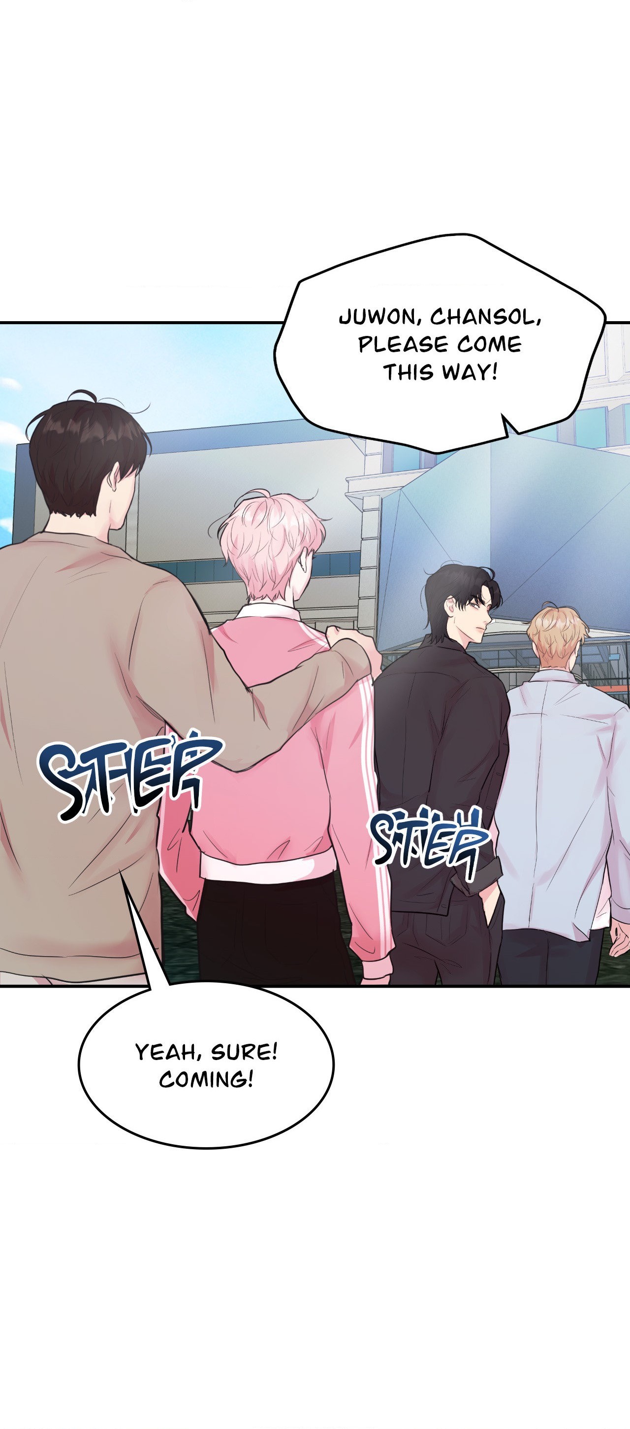 LOVE REMEDY Chapter 3 - Page 65 in English