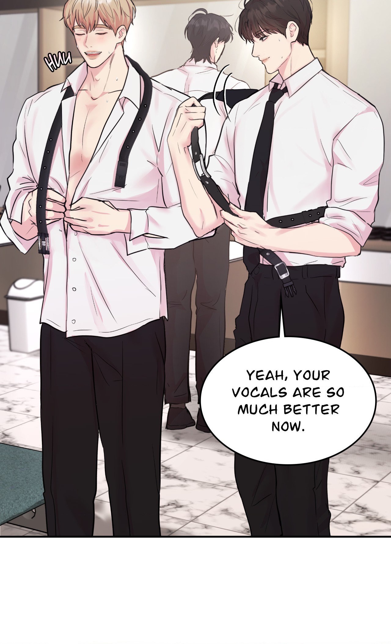 LOVE REMEDY Chapter 3 - Page 75 in English