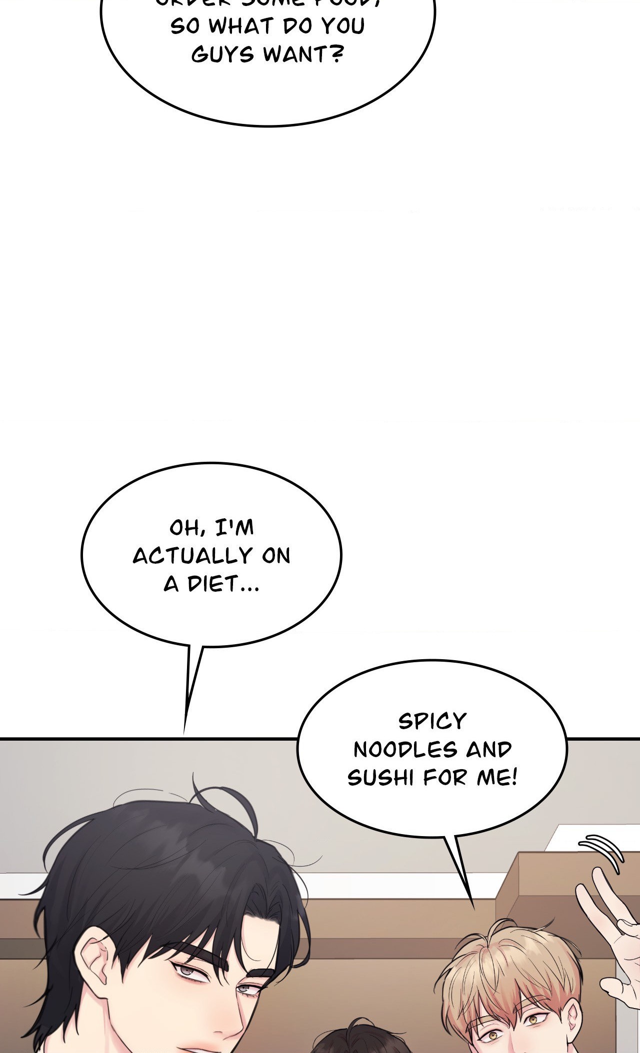 LOVE REMEDY Chapter 3 - Page 77 in English