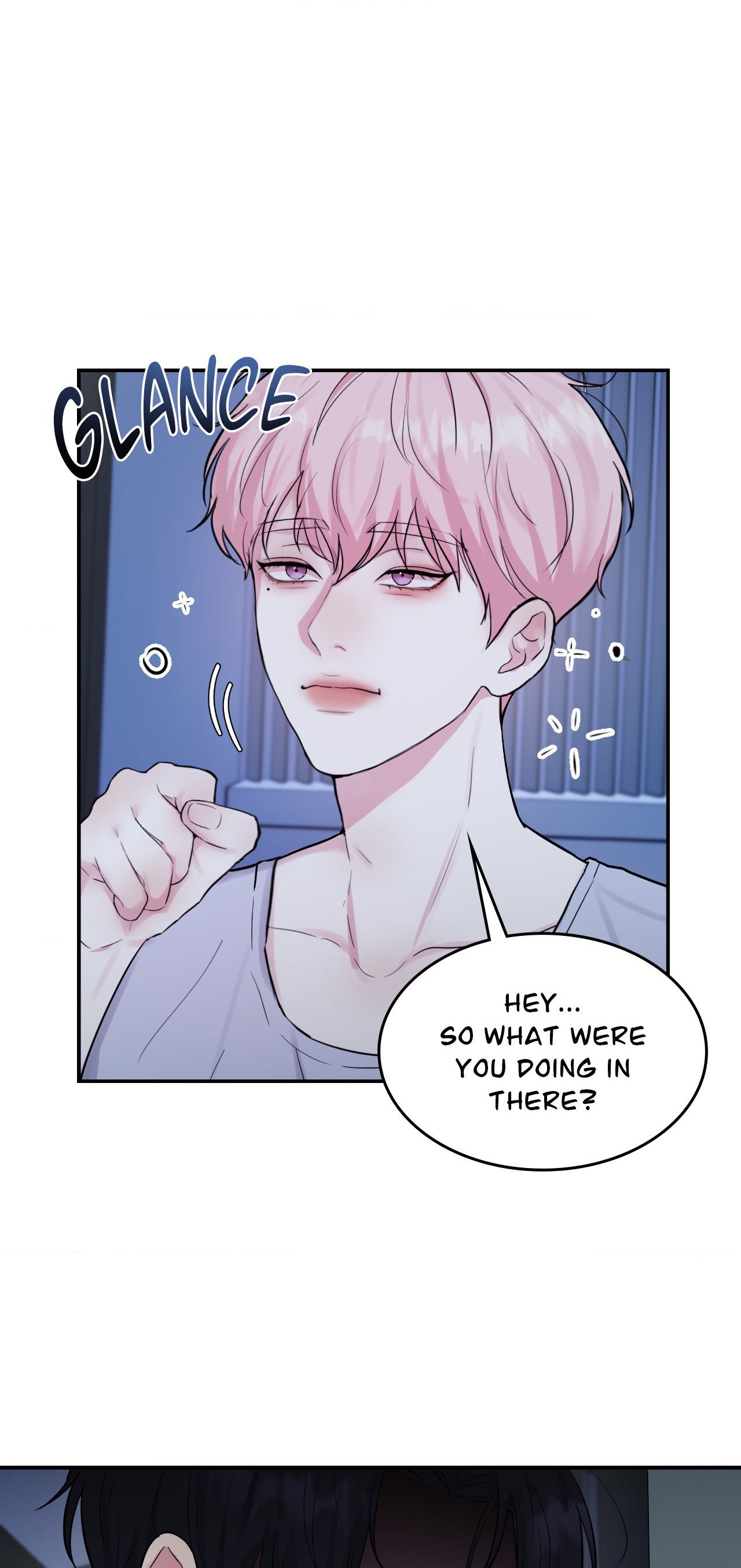 LOVE REMEDY Chapter 3 - Page 8 in English