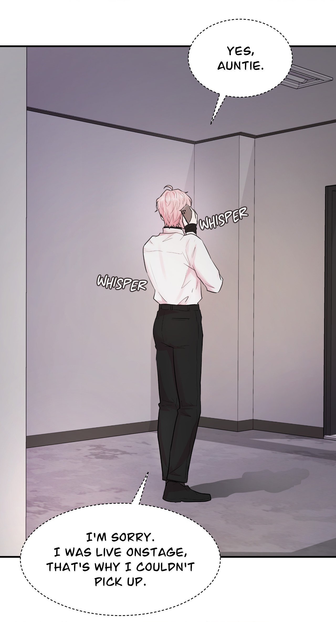 LOVE REMEDY Chapter 3 - Page 86 in English