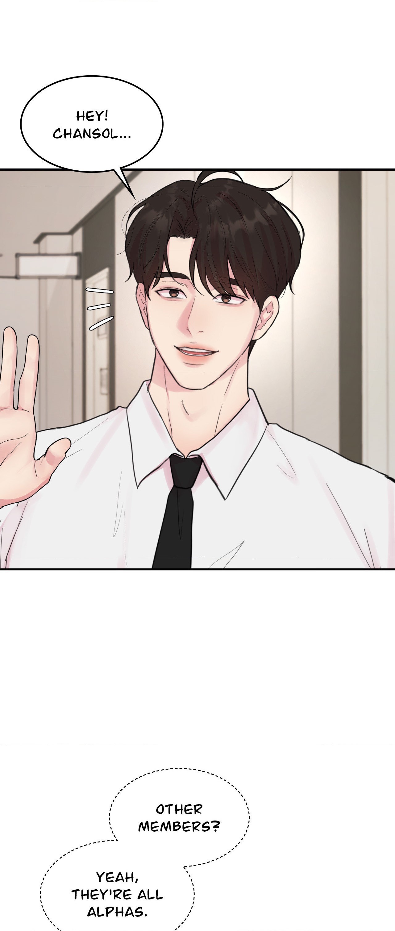 LOVE REMEDY Chapter 3 - Page 91 in English